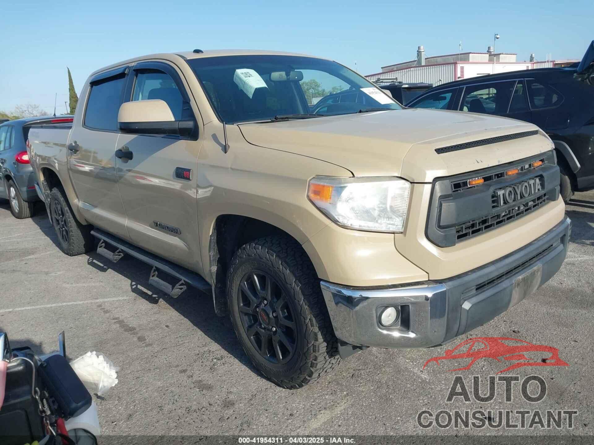 TOYOTA TUNDRA 2017 - 5TFEY5F17HX225871