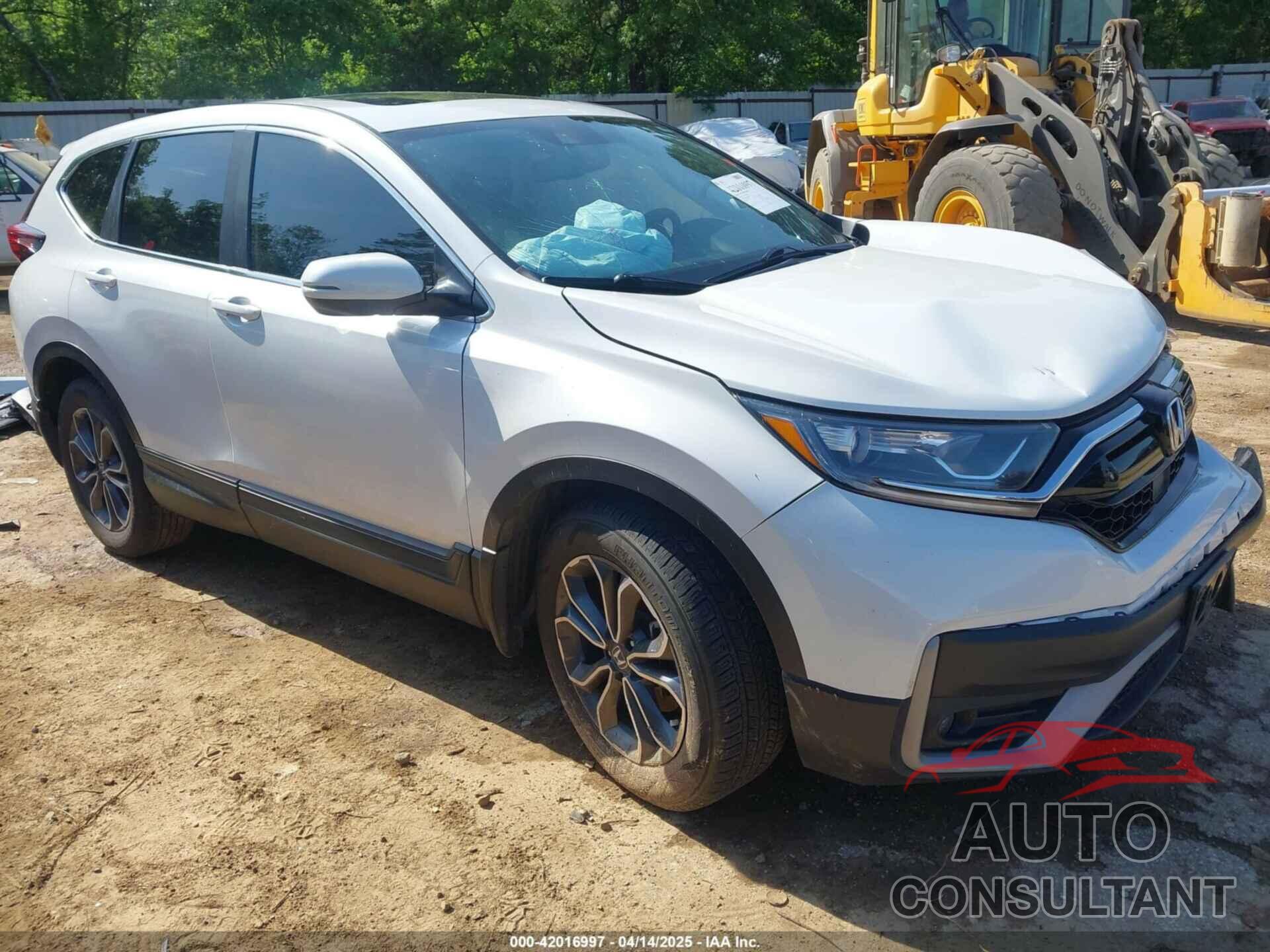 HONDA CR-V 2022 - 5J6RW1H82NA004522
