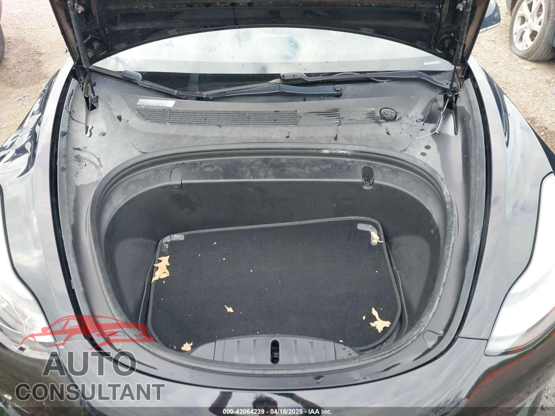 TESLA MODEL 3 2018 - 5YJ3E1EA7JF035546