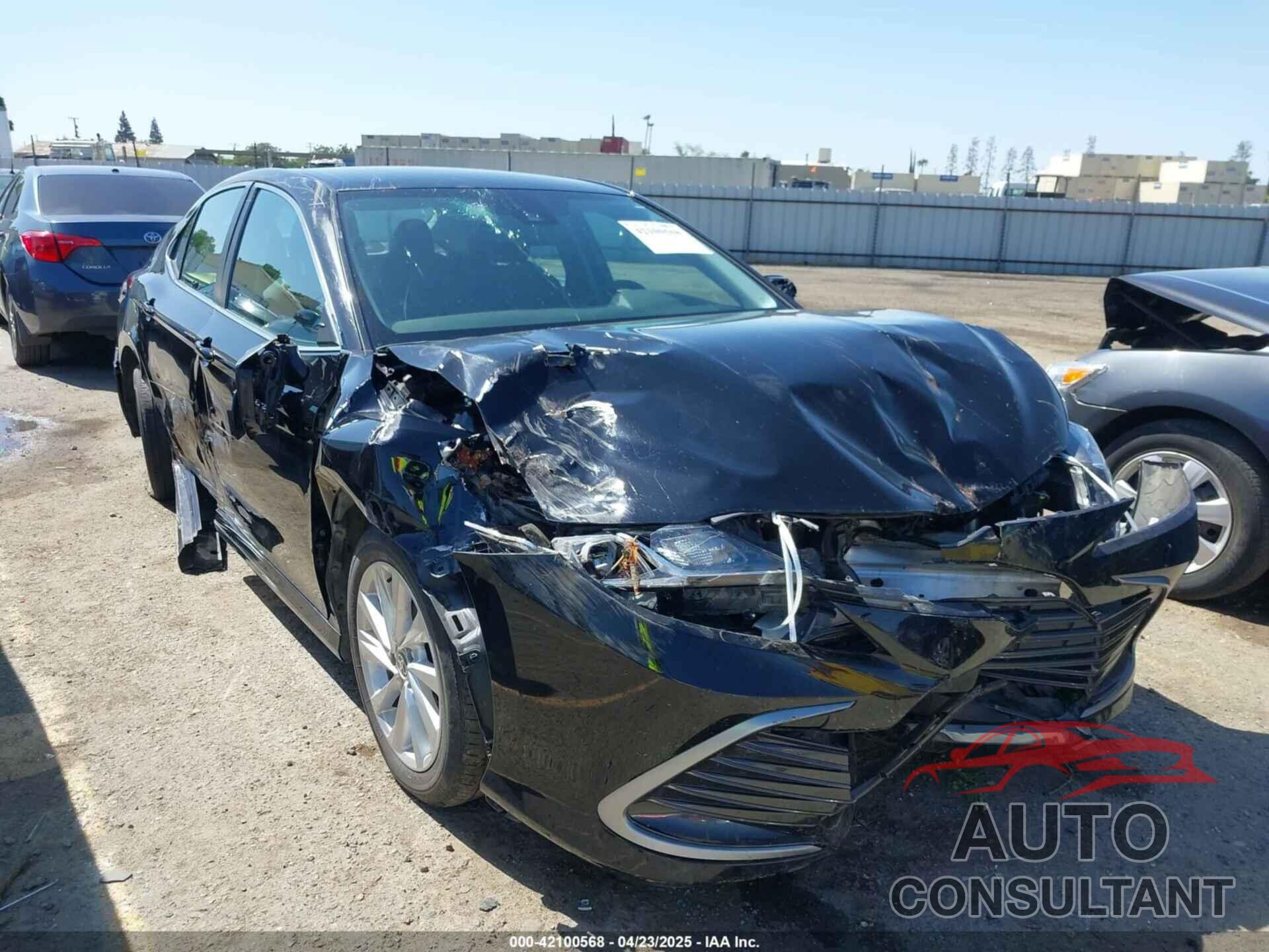 TOYOTA CAMRY 2023 - 4T1C11AK2PU185909