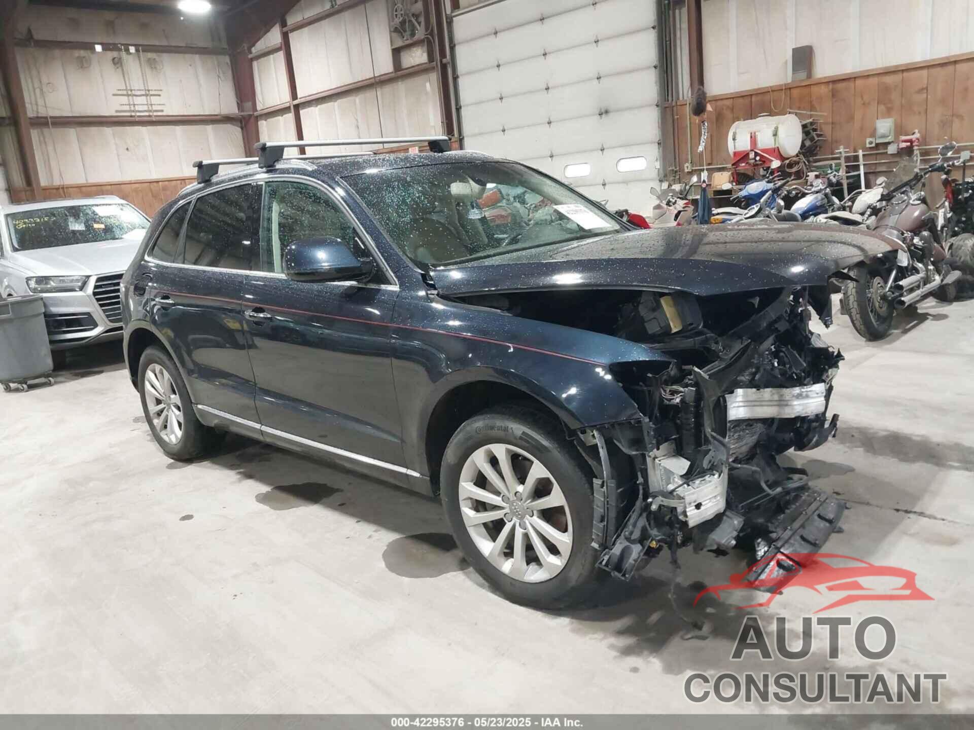 AUDI Q5 2015 - WA1LFAFP3FA072815