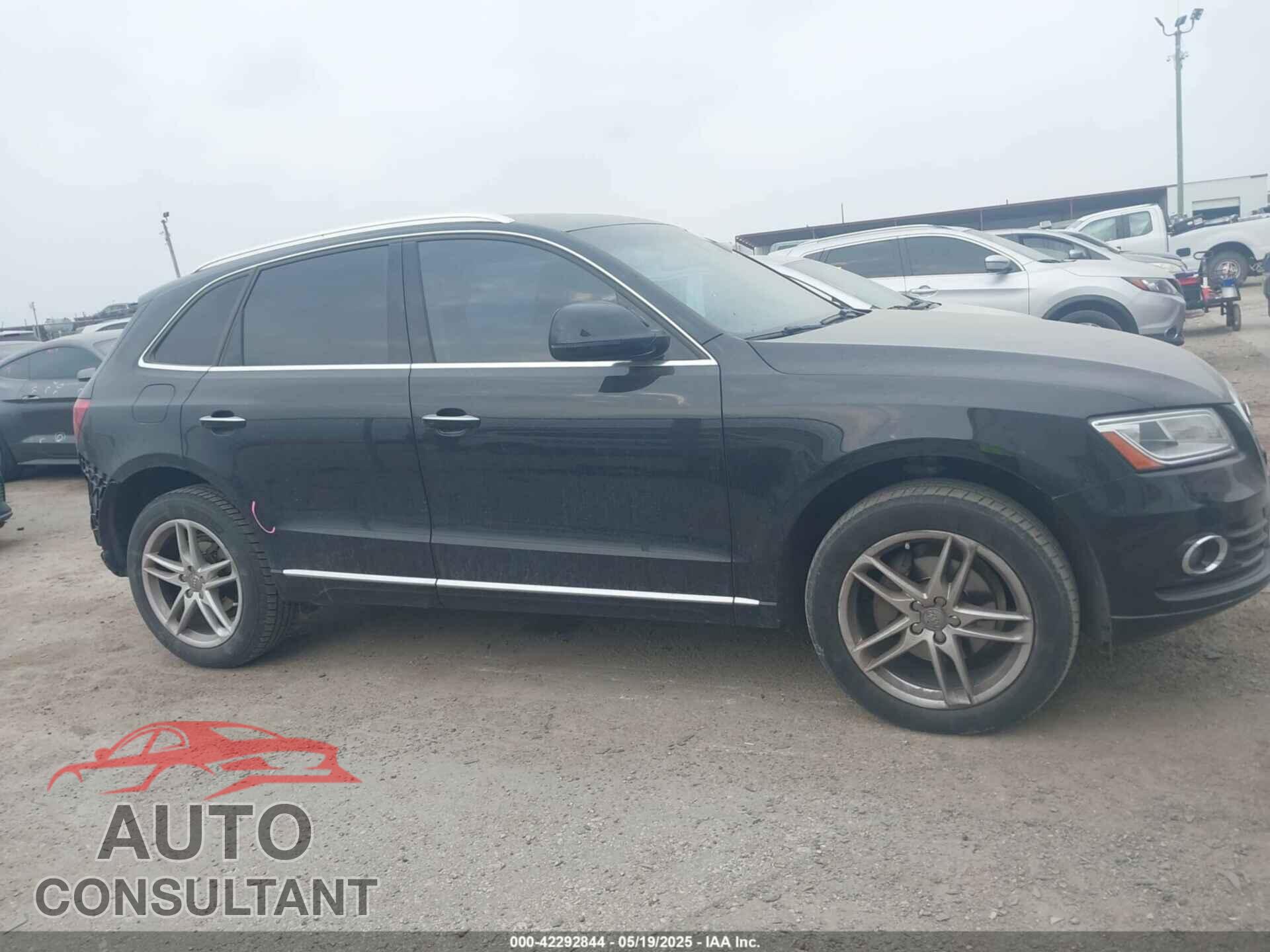 AUDI Q5 2017 - WA1C2AFPXHA025893