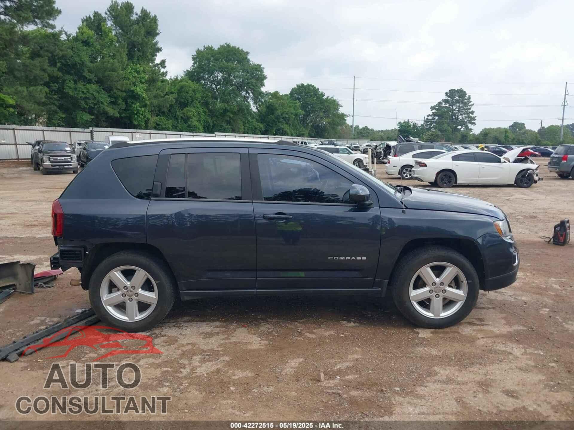 JEEP COMPASS 2014 - 1C4NJCEA4ED680121