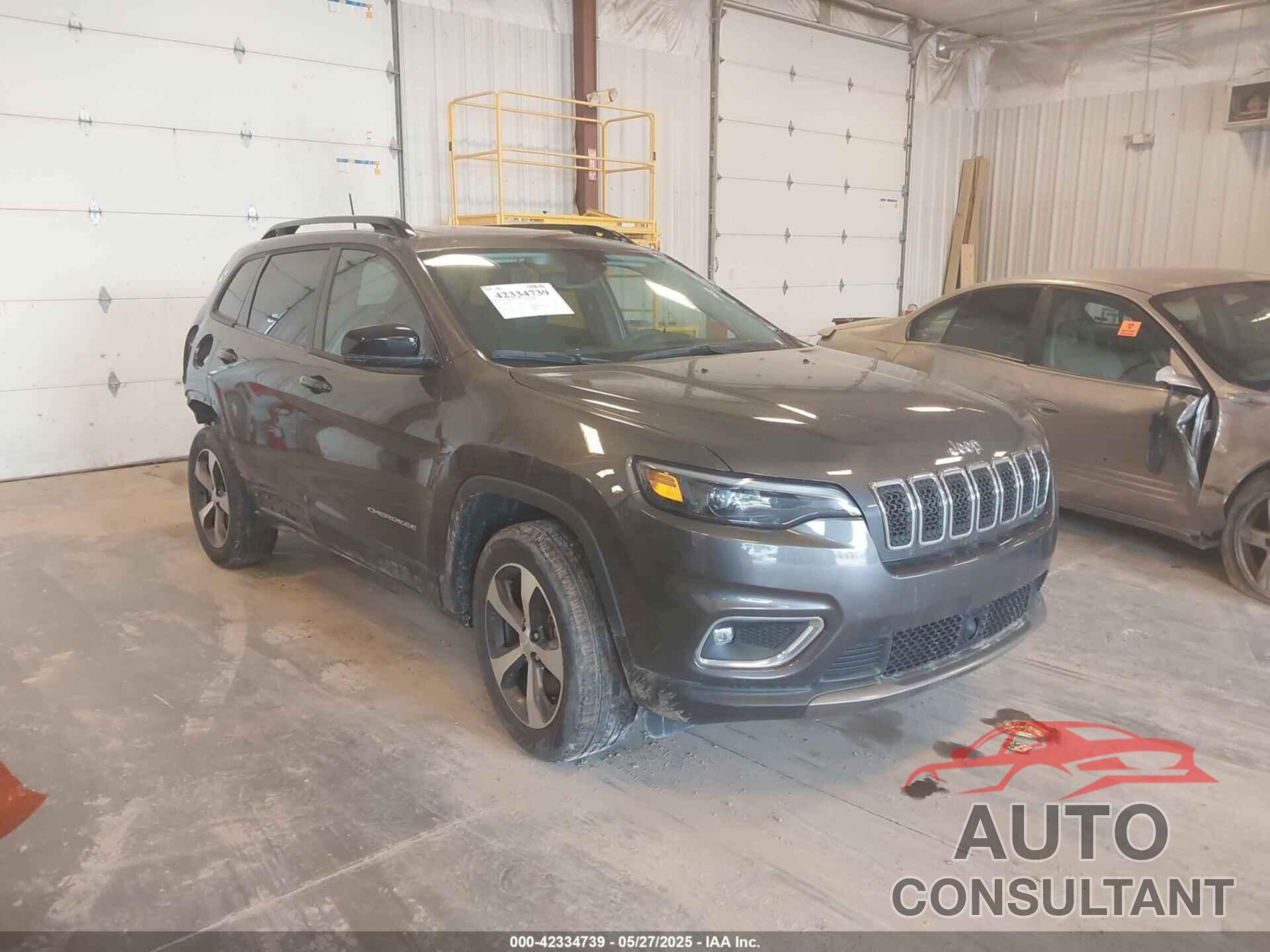 JEEP CHEROKEE 2022 - 1C4PJMDX6ND531424