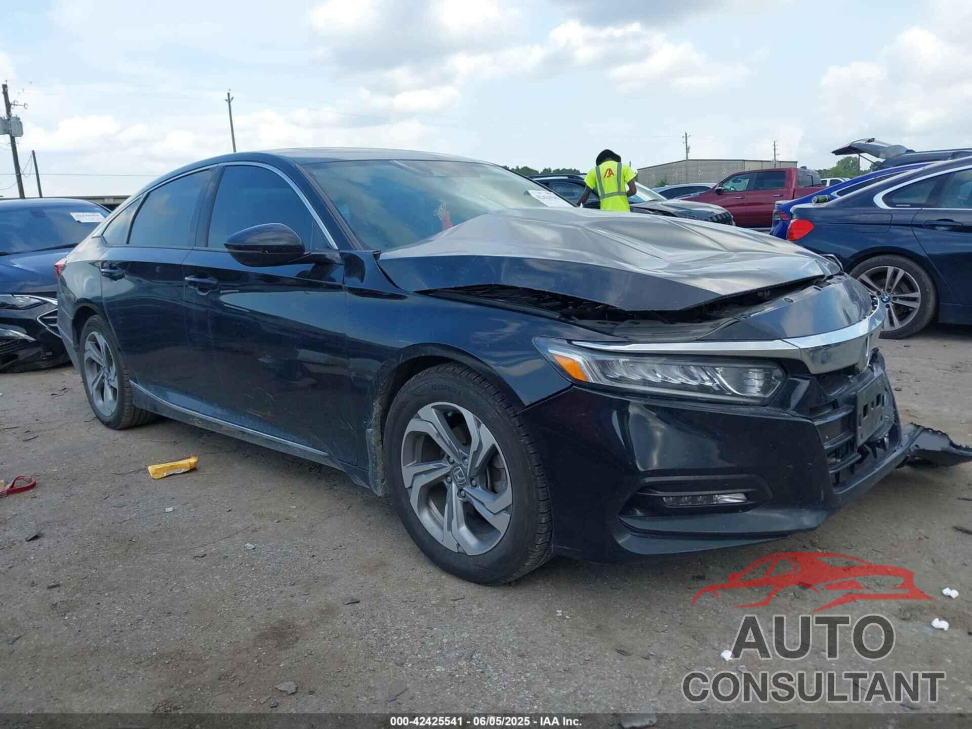 HONDA ACCORD 2019 - 1HGCV1F5XKA082891