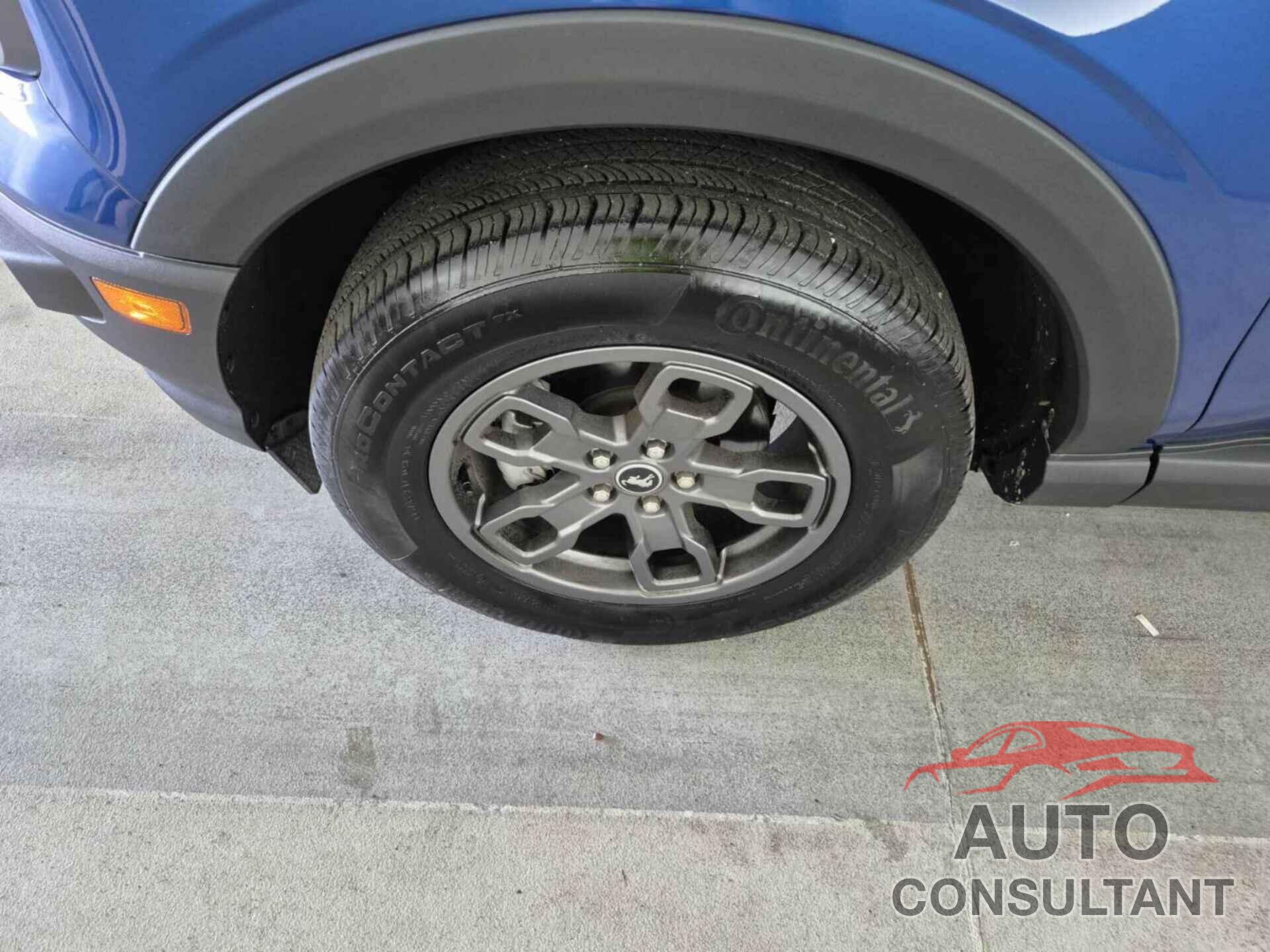 FORD BRONCO SPORT 2023 - 3FMCR9B60PRD75918