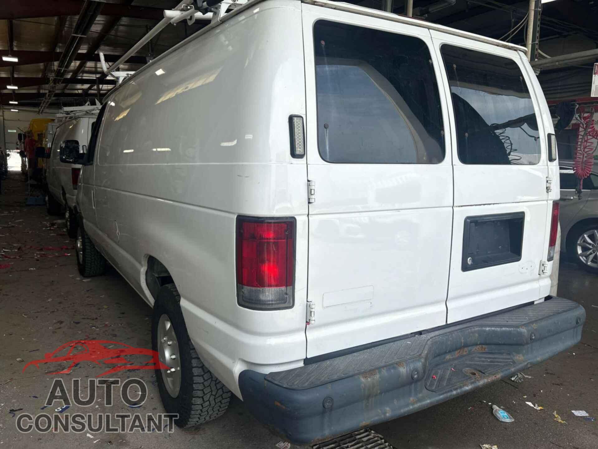 FORD ECONOLINE 2011 - 1FTNE2EL2BDA90754