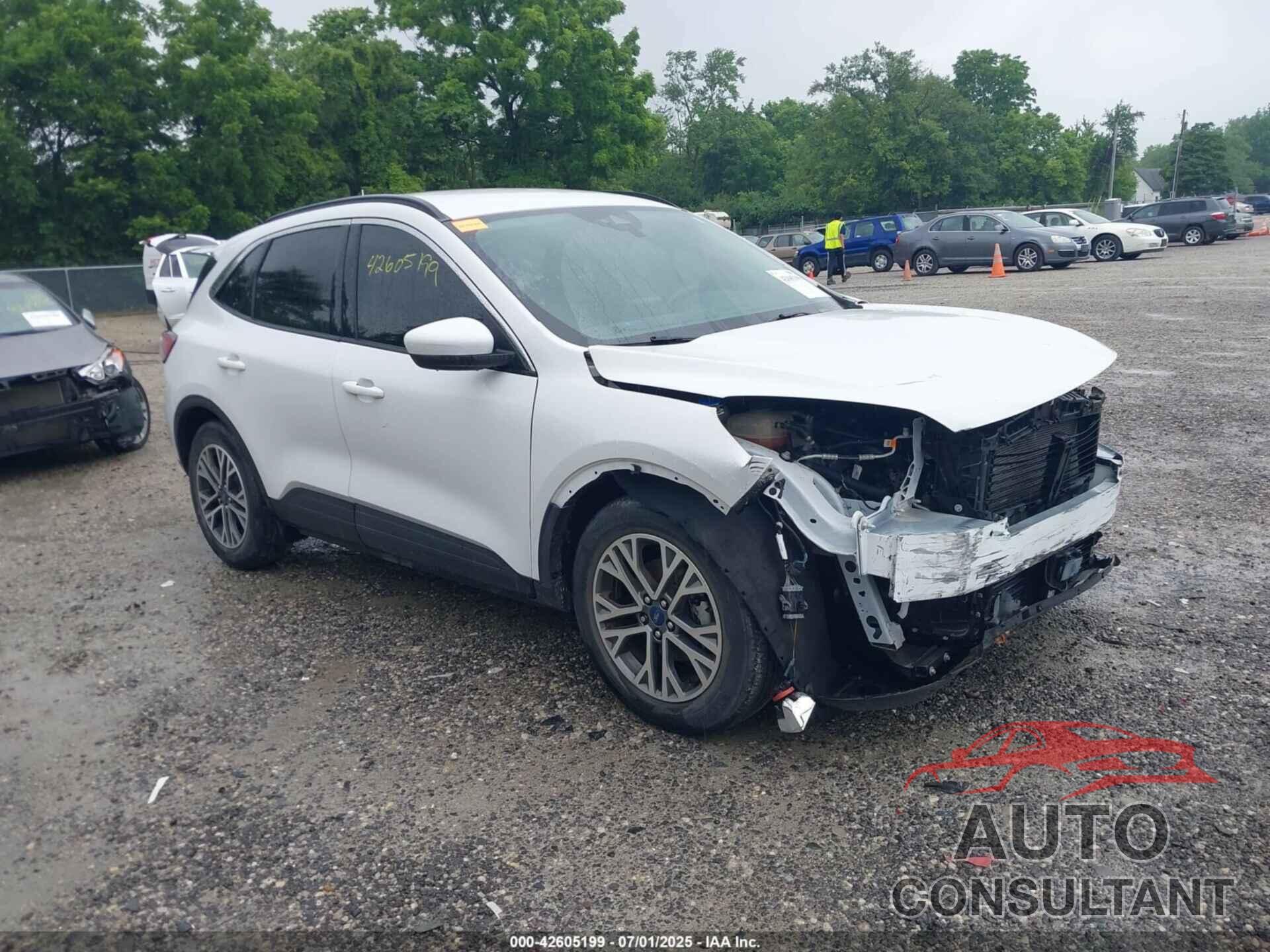 FORD ESCAPE 2020 - 1FMCU0H69LUA66727