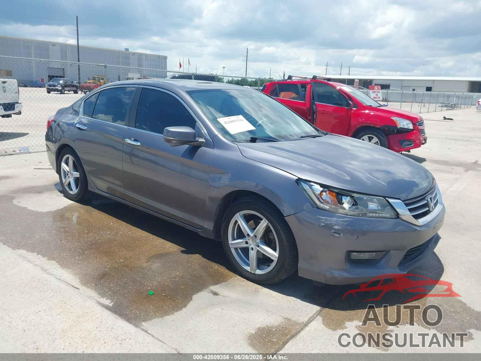 HONDA ACCORD 2014 - 1HGCR2F70EA248867