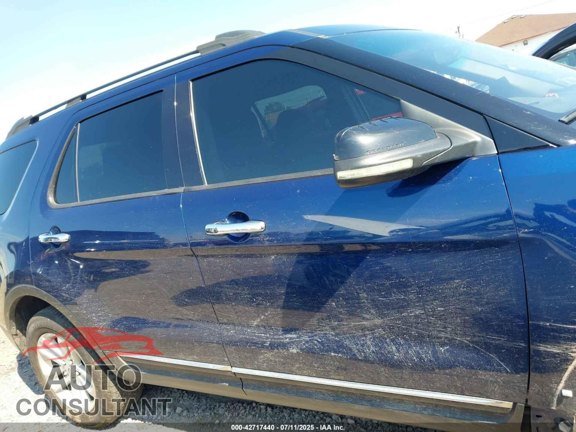 FORD EXPLORER 2012 - 1FMHK8D83CGA18933