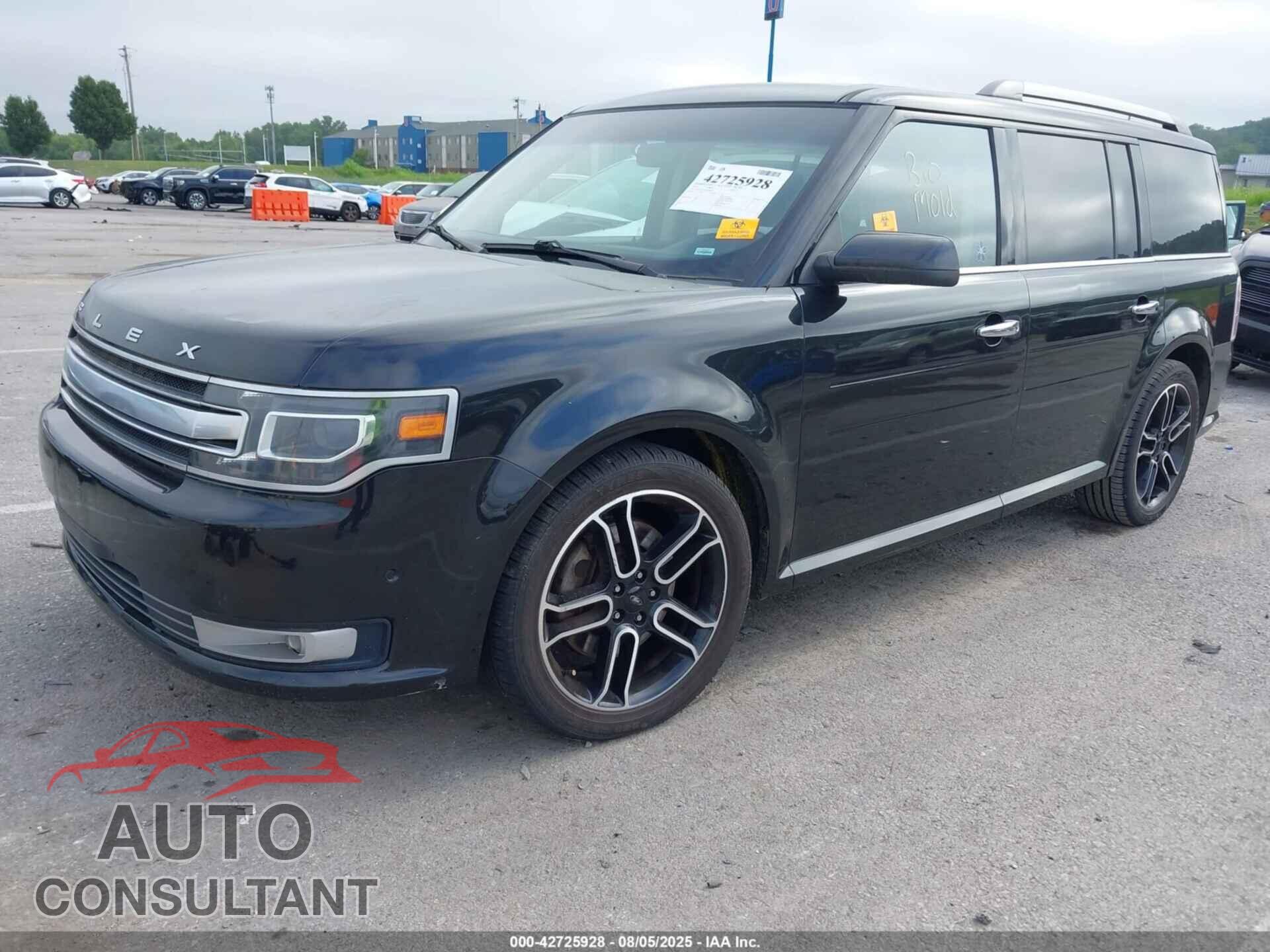 FORD FLEX 2014 - 2FMHK6DT9EBD06507