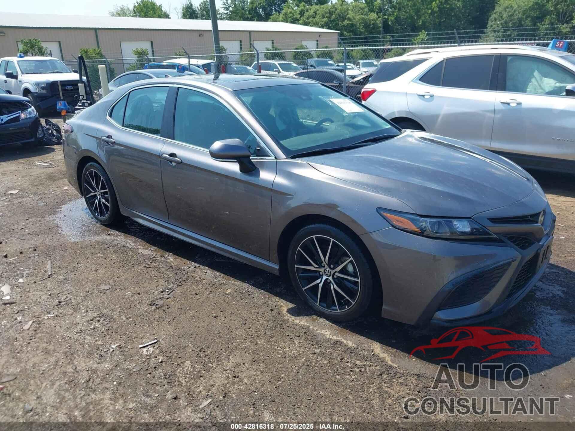 TOYOTA CAMRY 2023 - 4T1S11AK3PU146208