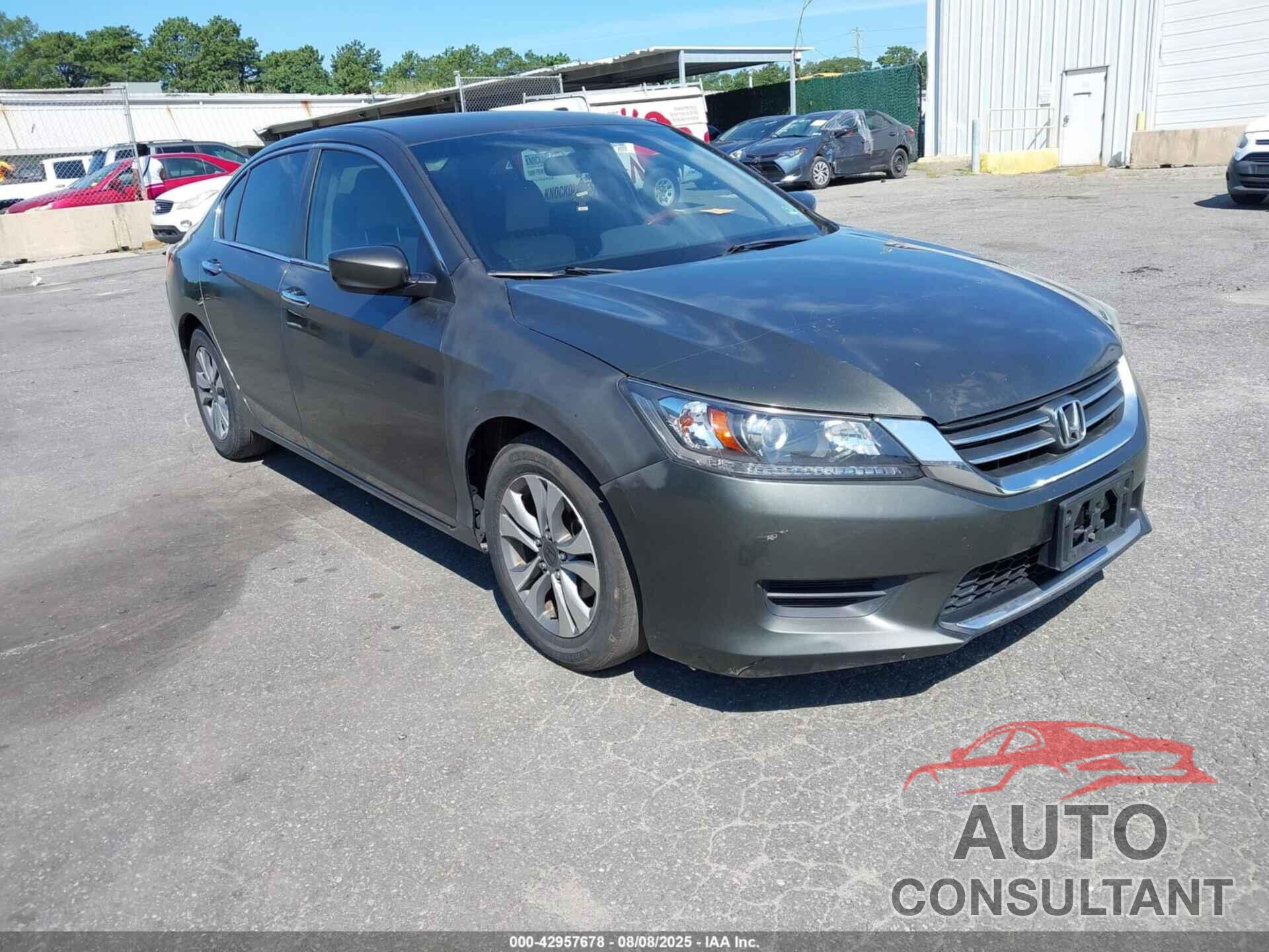 HONDA ACCORD 2014 - 1HGCR2F32EA057397