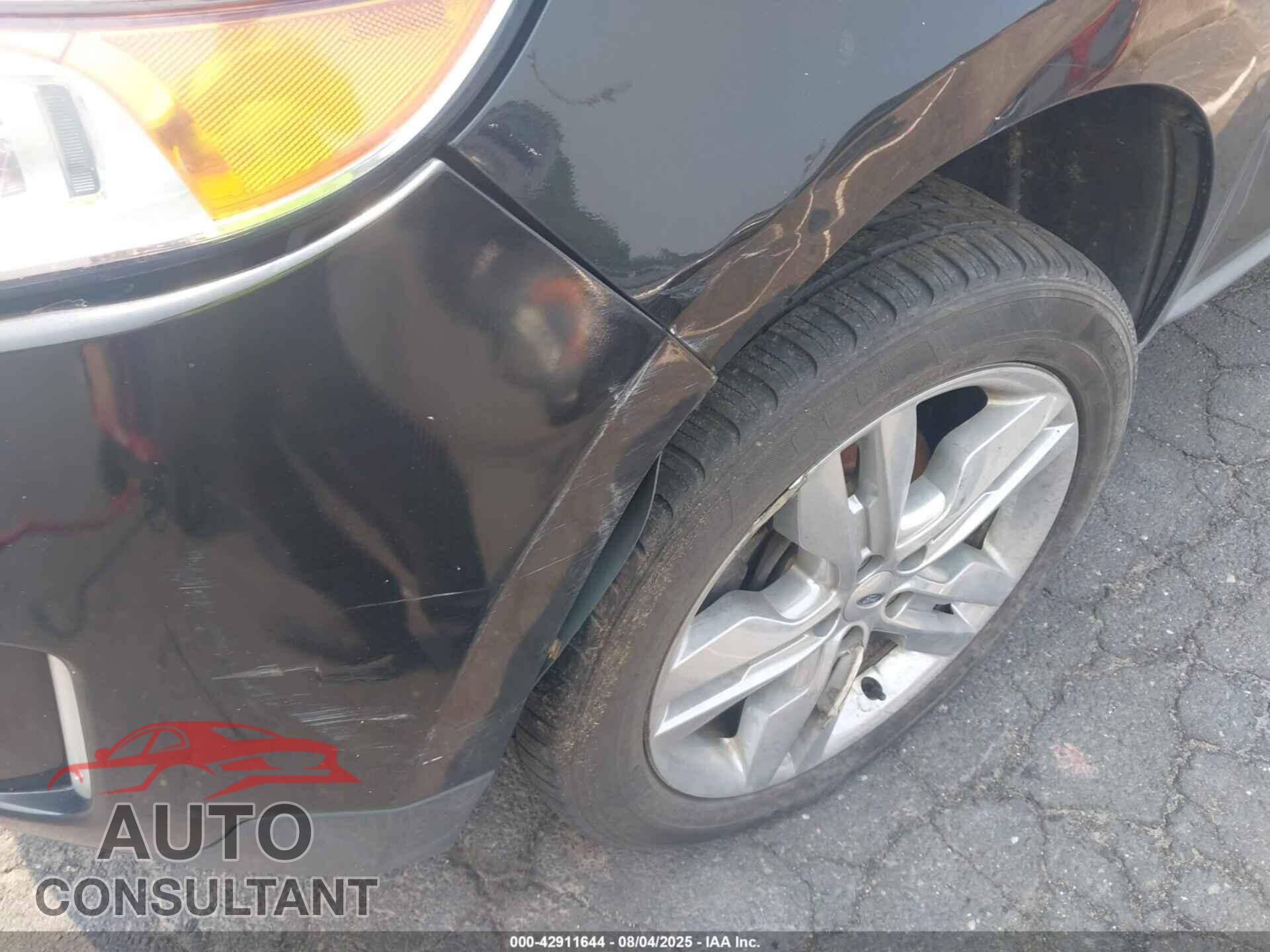 FORD EDGE 2013 - 2FMDK4JC4DBA46877