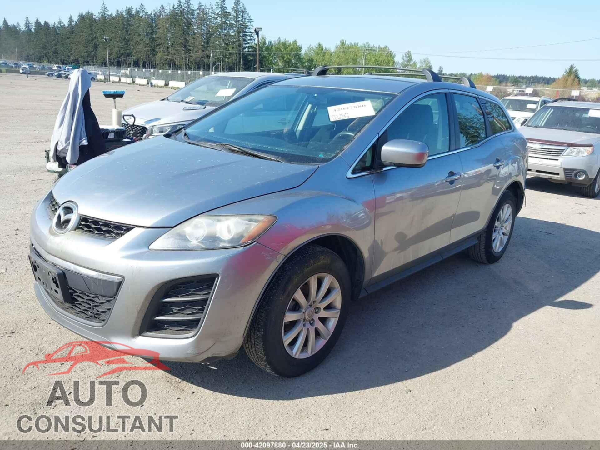 MAZDA CX-7 2010 - JM3ER2WM8A0328096