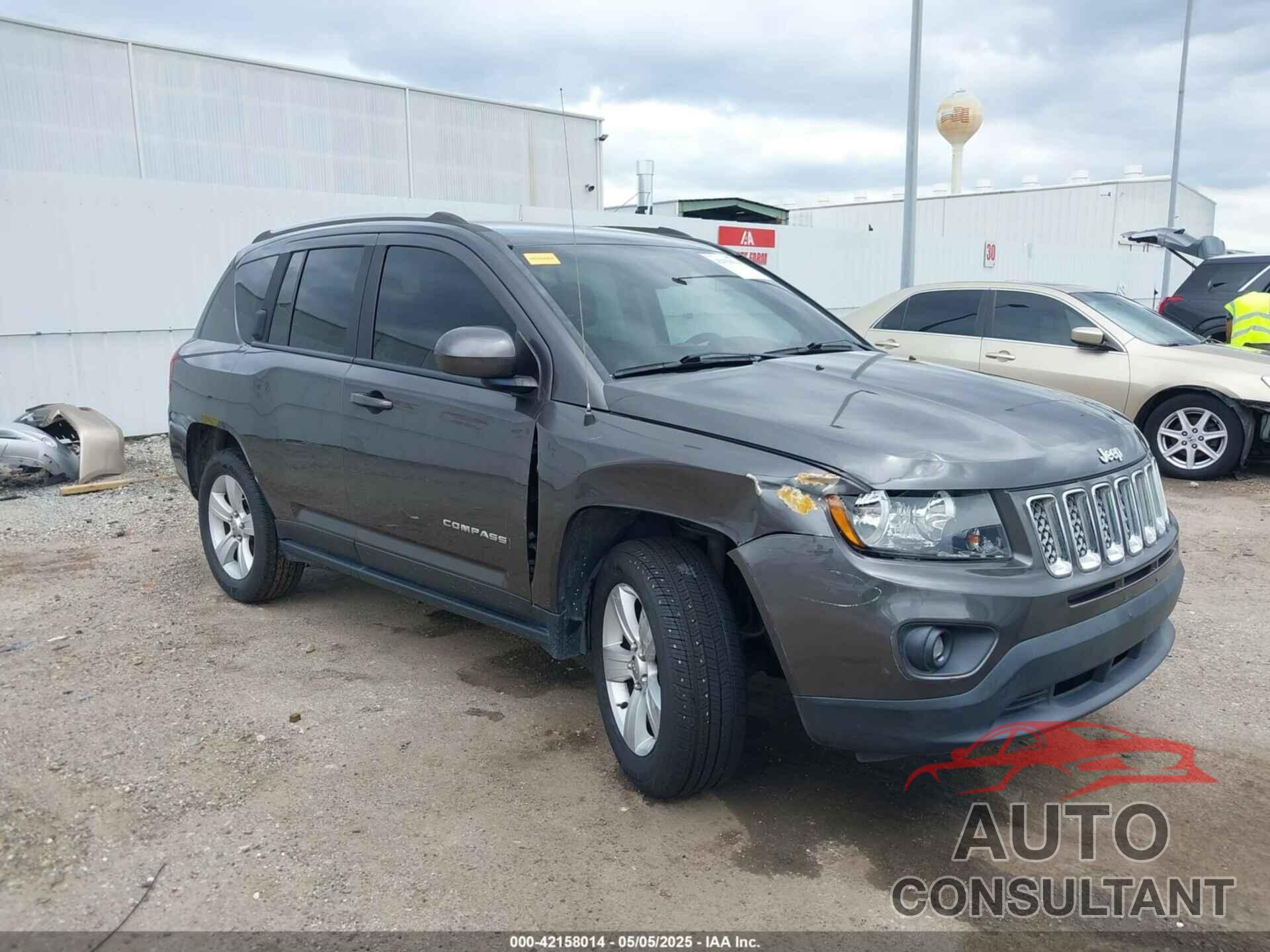 JEEP COMPASS 2016 - 1C4NJDEB9GD782659