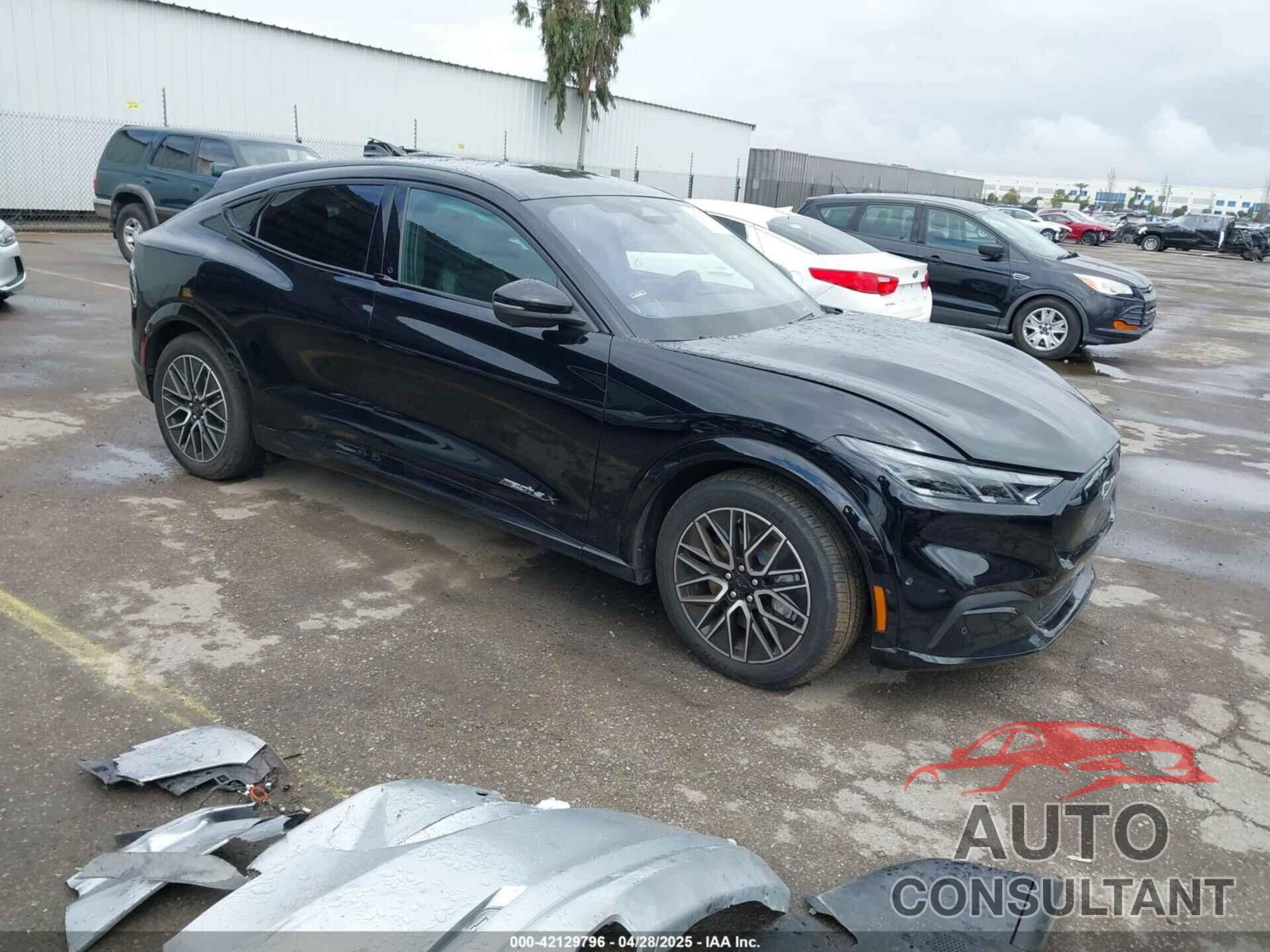 FORD MUSTANG MACH-E 2024 - 3FMTK3R76RMA13687