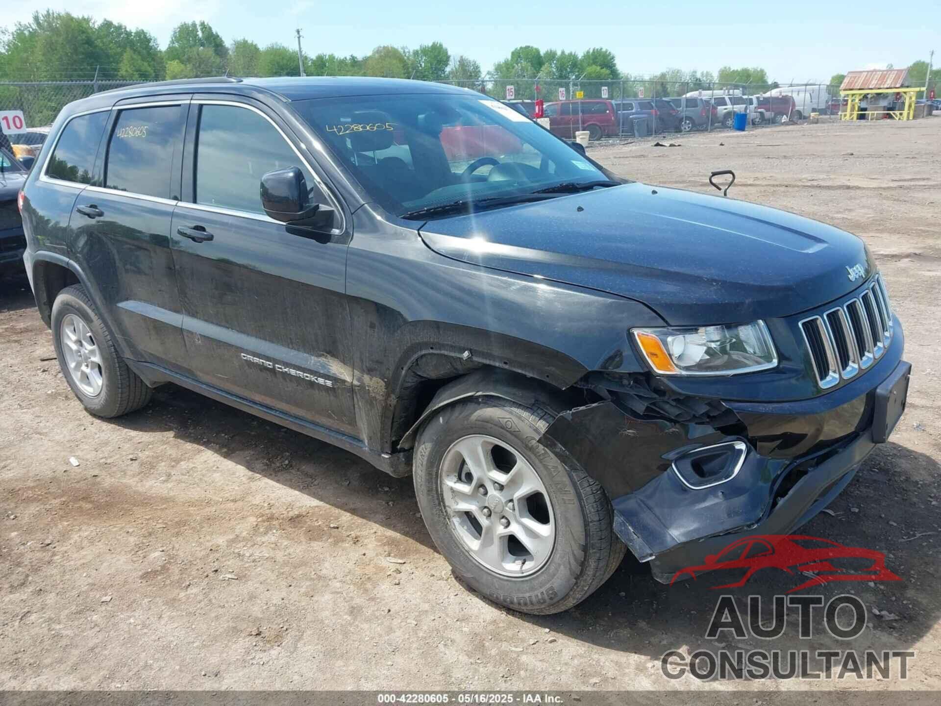 JEEP GRAND CHEROKEE 2014 - 1C4RJFAGXEC407624
