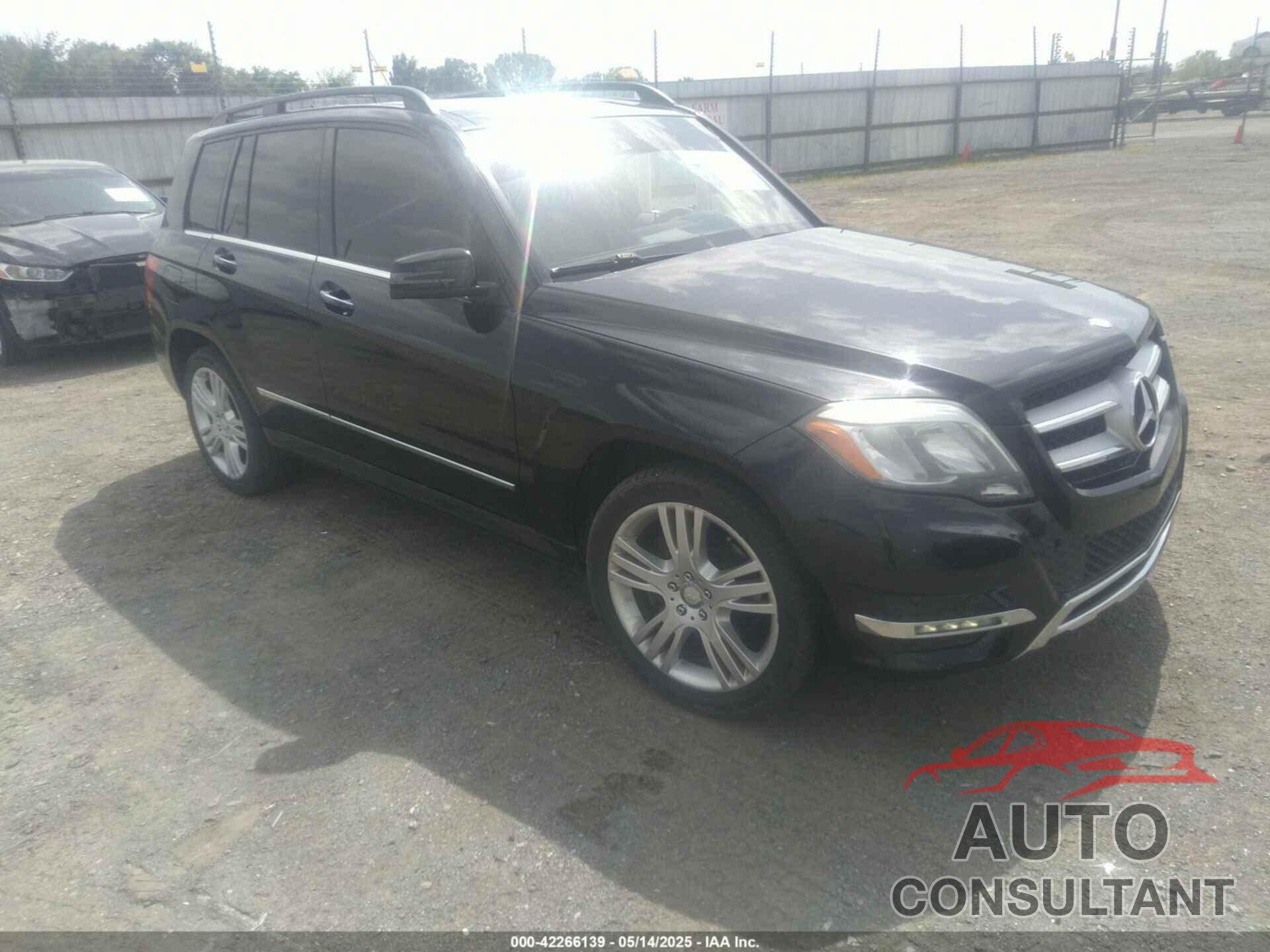 MERCEDES-BENZ GLK 350 2015 - WDCGG8JB9FG351458
