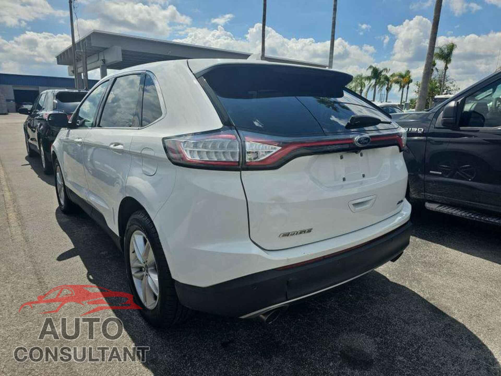 FORD EDGE 2018 - 2FMPK3J88JBC10002