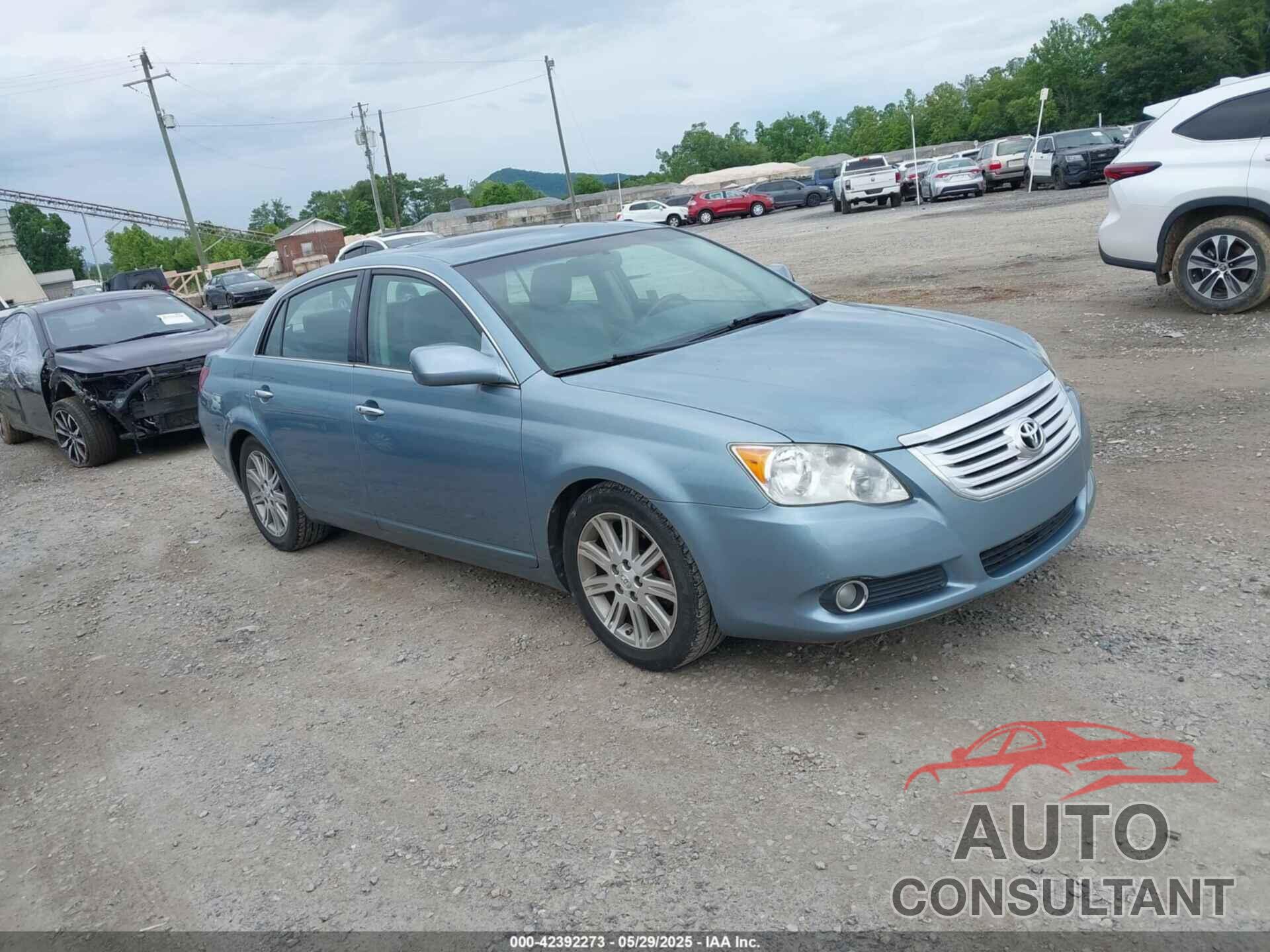TOYOTA AVALON 2009 - 4T1BK36B69U344530