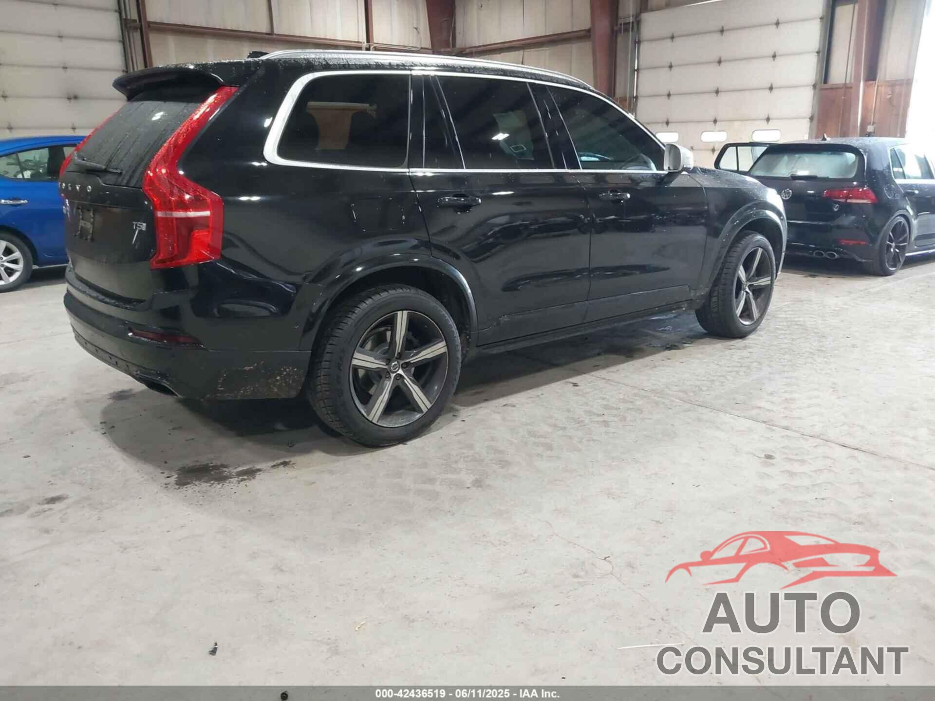VOLVO XC90 2017 - YV4102KM6H1156529