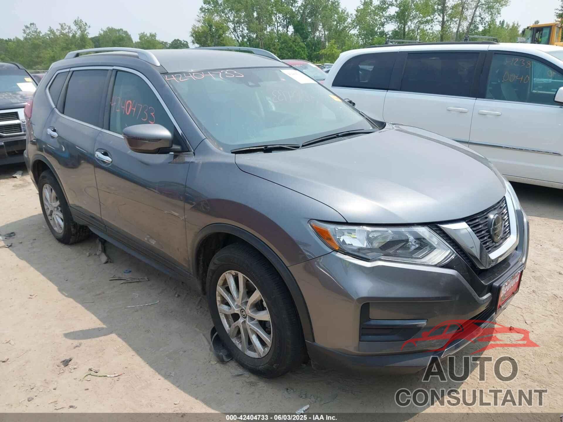 NISSAN ROGUE 2019 - 5N1AT2MV9KC735540
