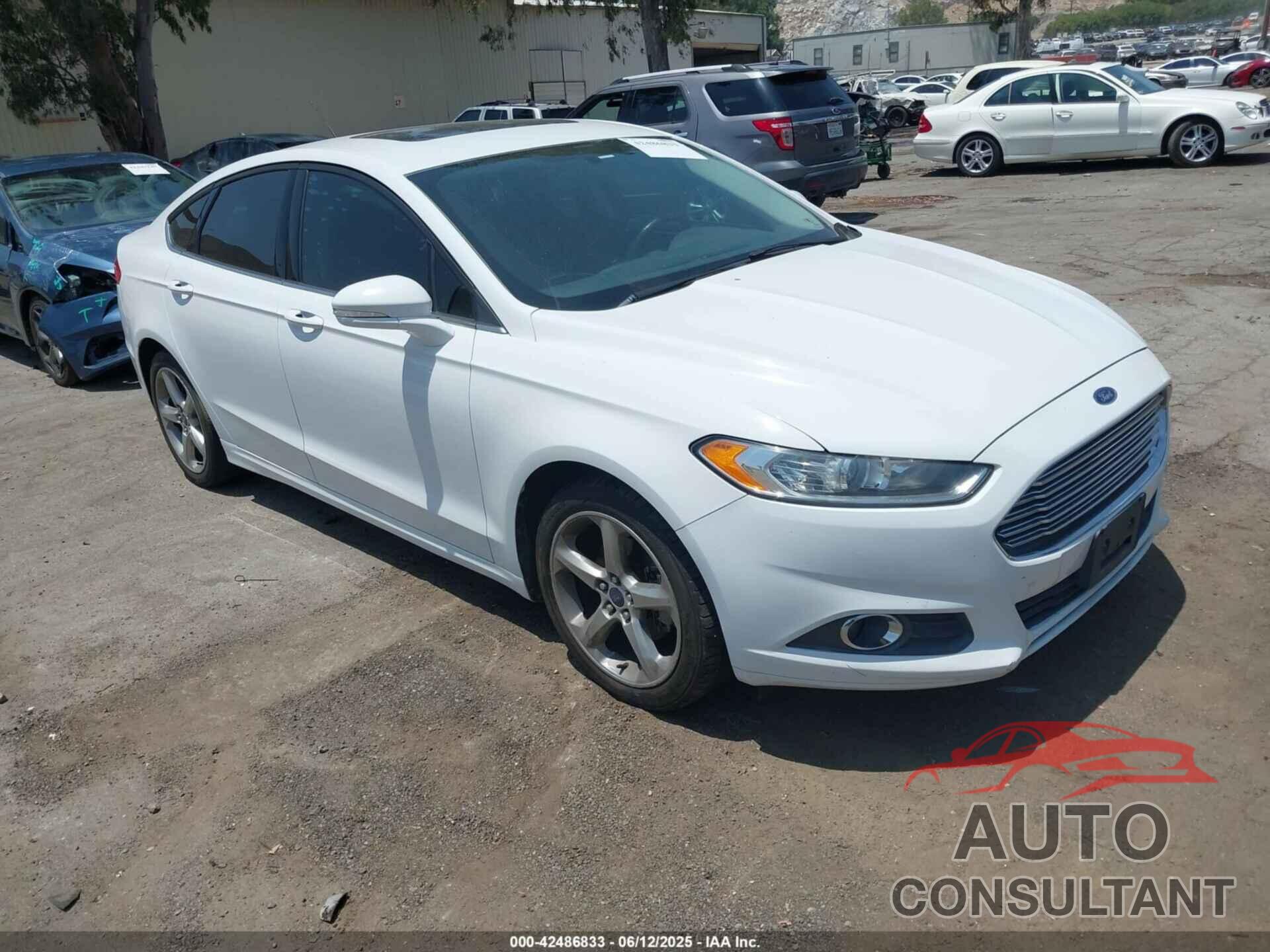 FORD FUSION 2014 - 3FA6P0HD4ER337555