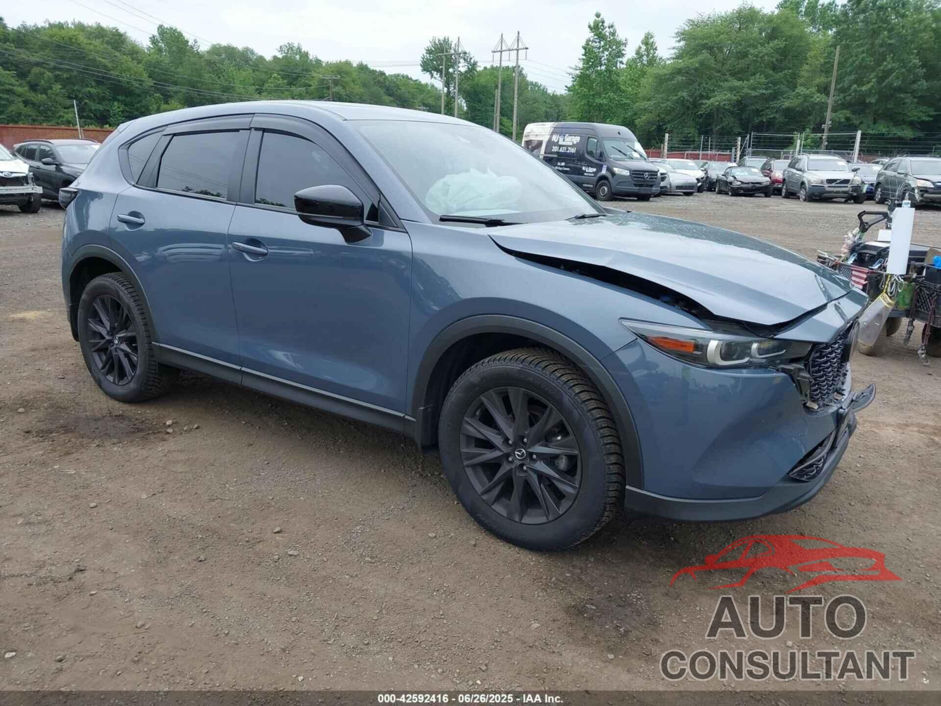 MAZDA CX-5 2023 - JM3KFBCM7P0134085