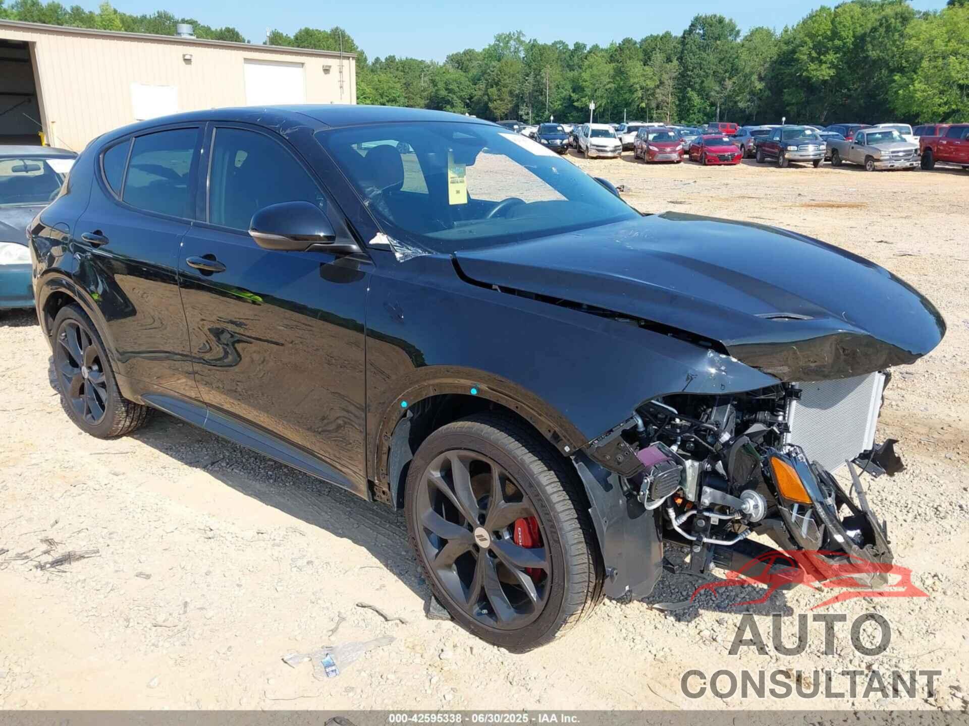 DODGE HORNET 2024 - ZACPDFDWXR3A07864