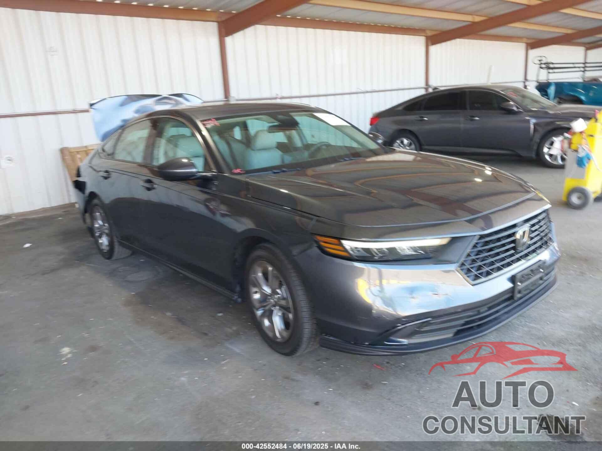 HONDA ACCORD 2024 - 1HGCY1F30RA041363