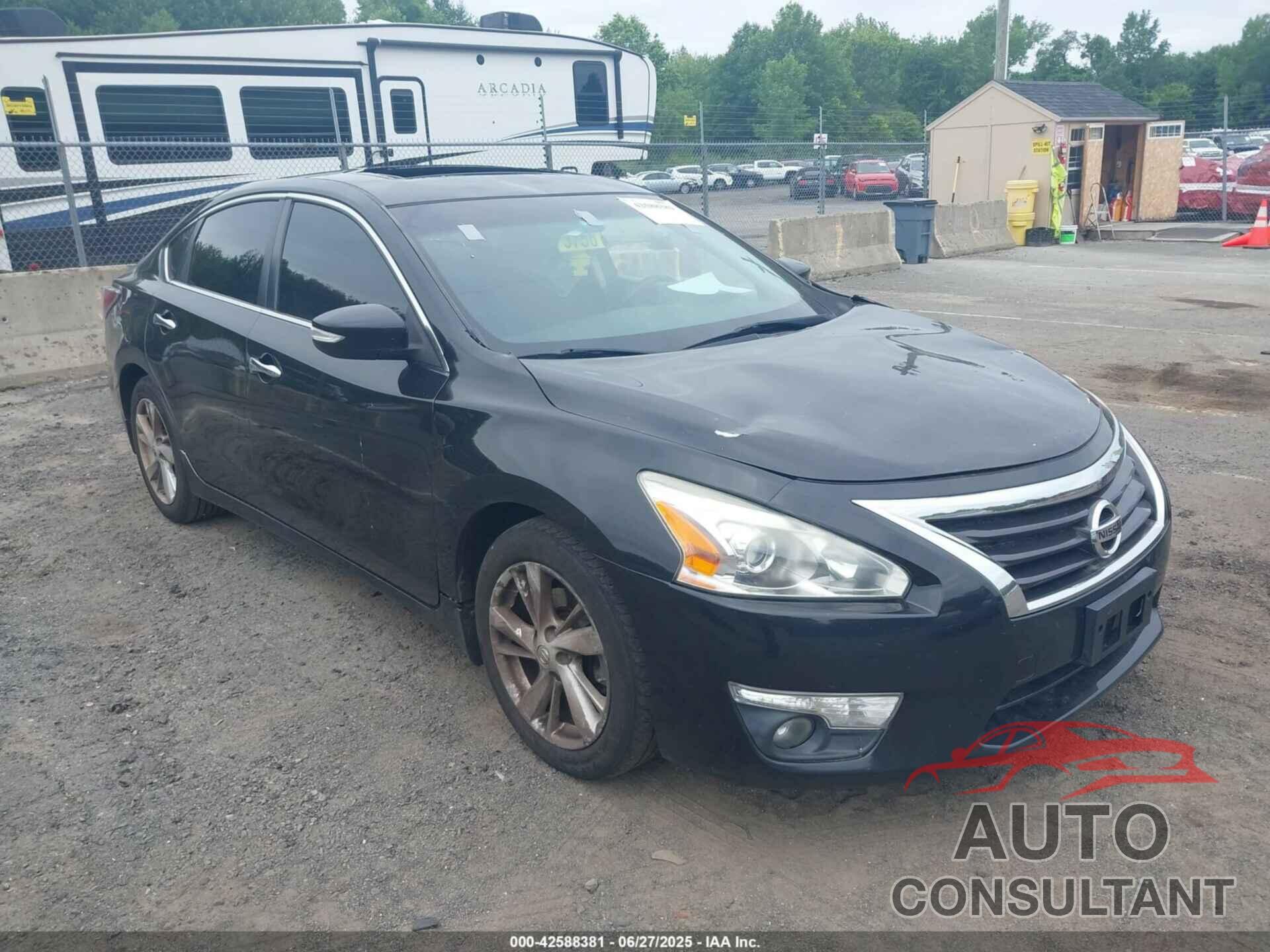 NISSAN ALTIMA 2015 - 1N4AL3AP8FC228186