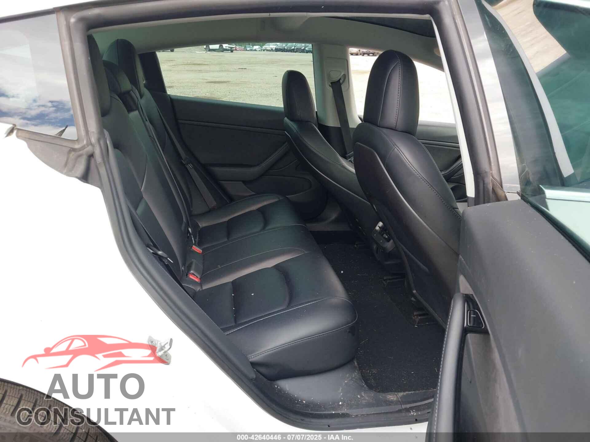 TESLA MODEL 3 2020 - 5YJ3E1EC9LF641371