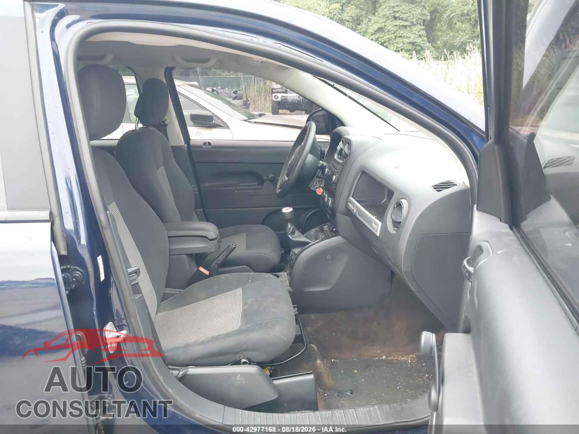 JEEP COMPASS 2014 - 1C4NJDBB4ED852649