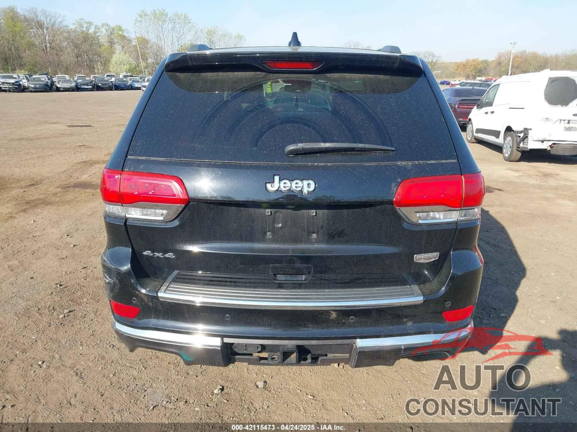 JEEP GRAND CHEROKEE 2020 - 1C4RJFJT6LC278002