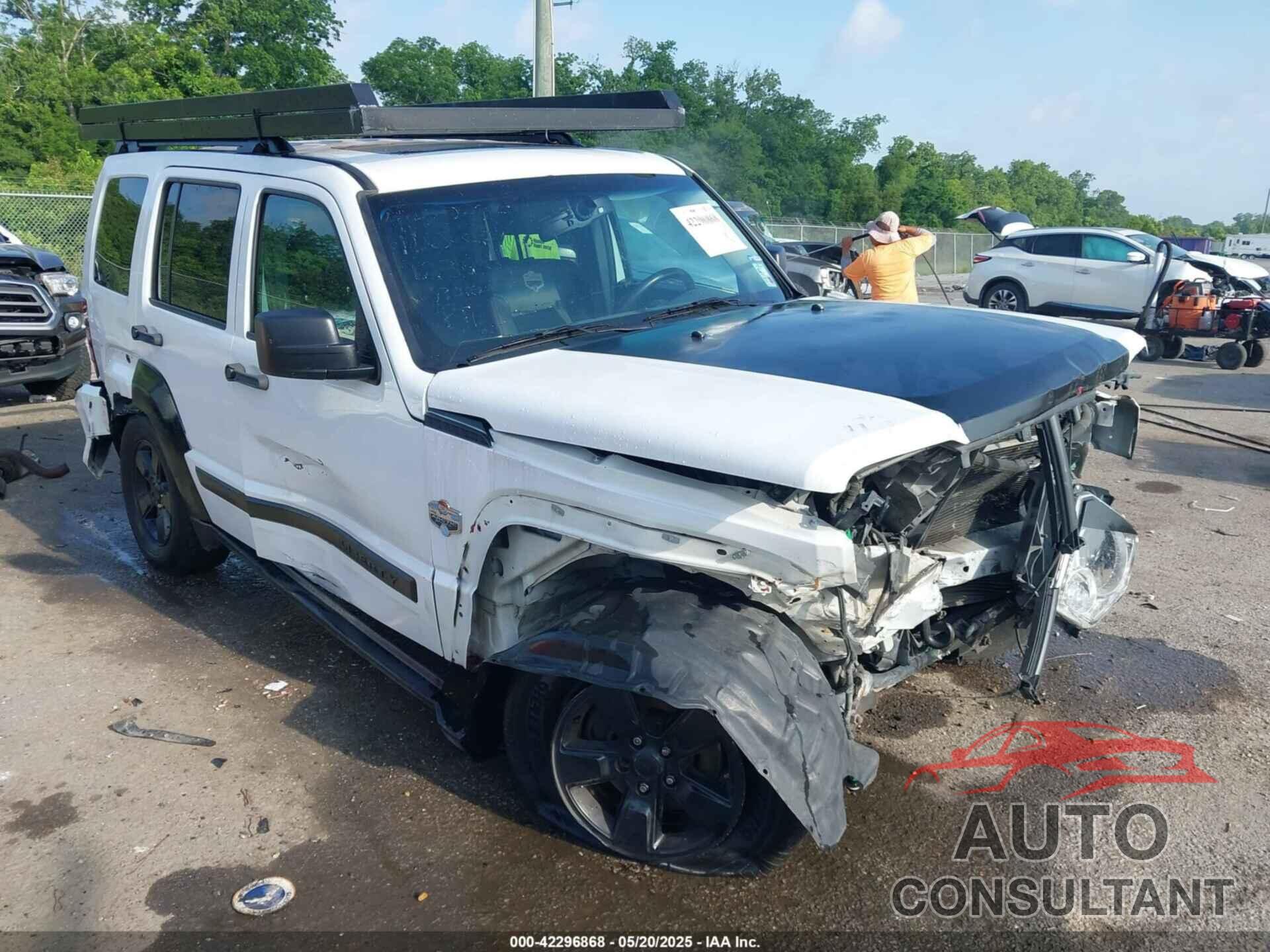 JEEP LIBERTY 2012 - 1C4PJMAK5CW123698