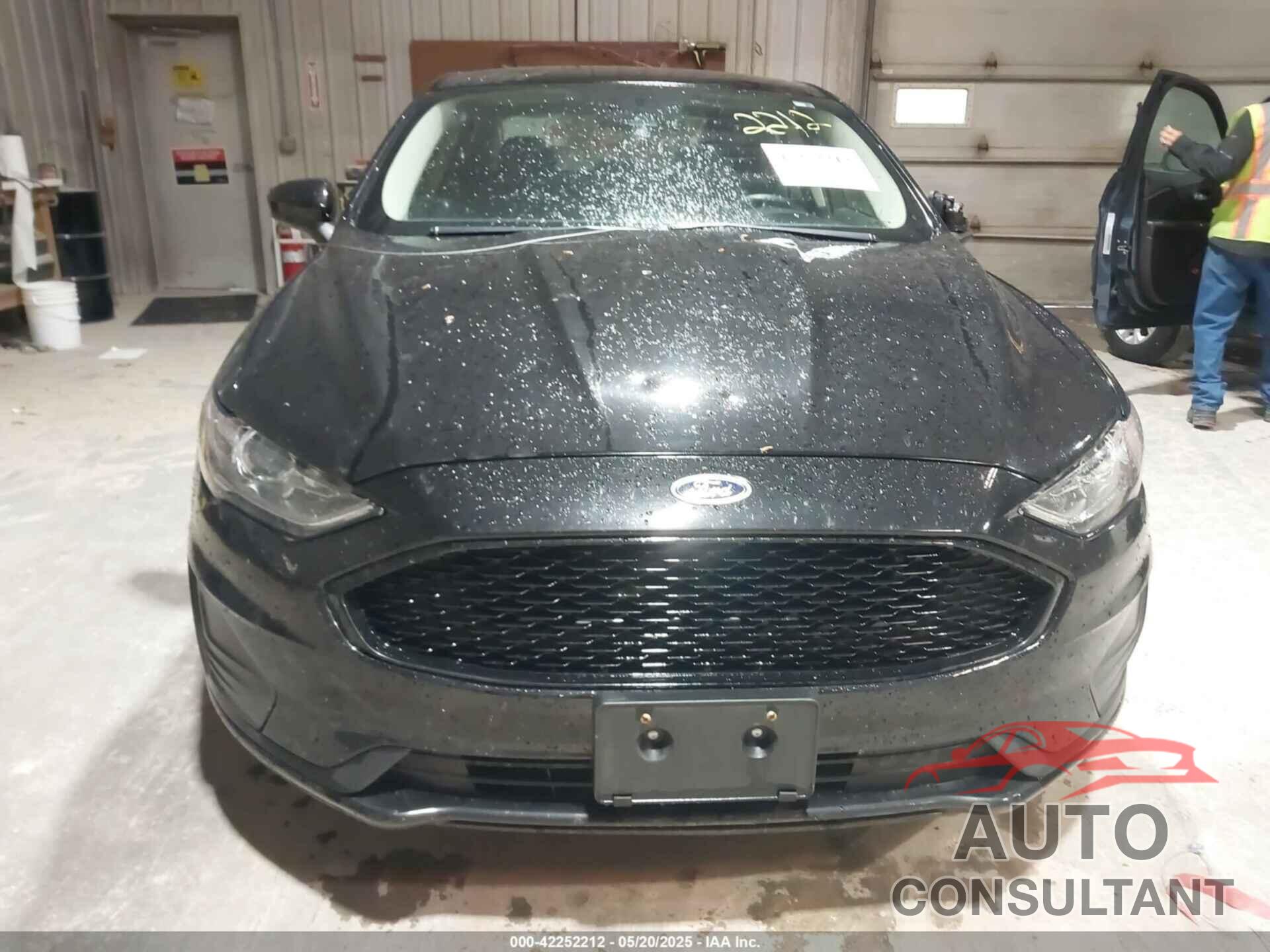 FORD FUSION 2020 - 3FA6P0HD7LR264050