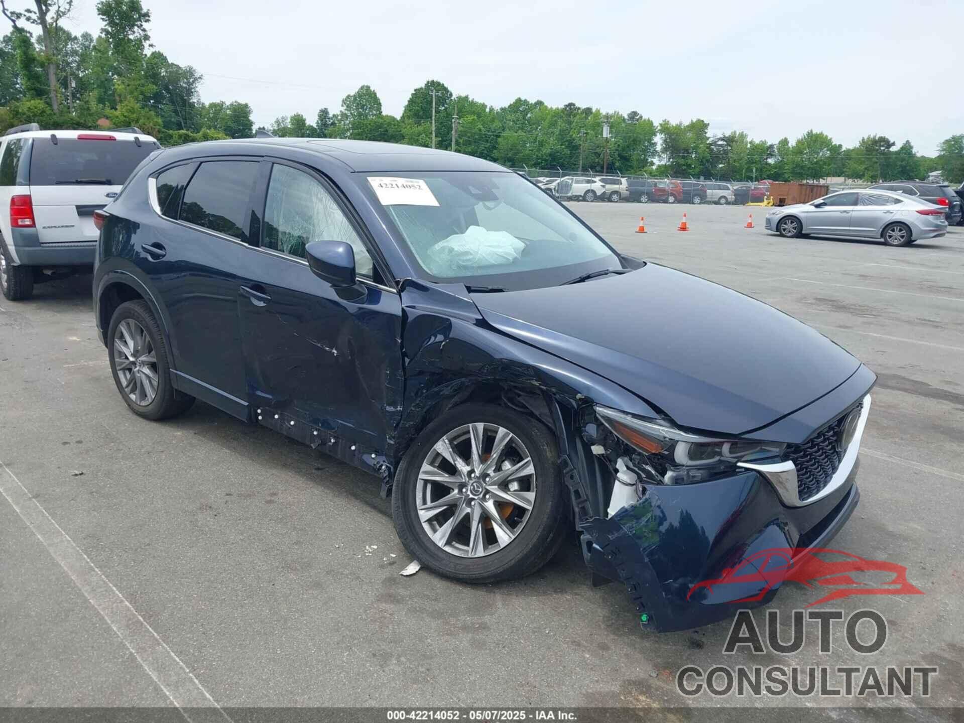 MAZDA CX-5 2024 - JM3KFBDL1R0491707