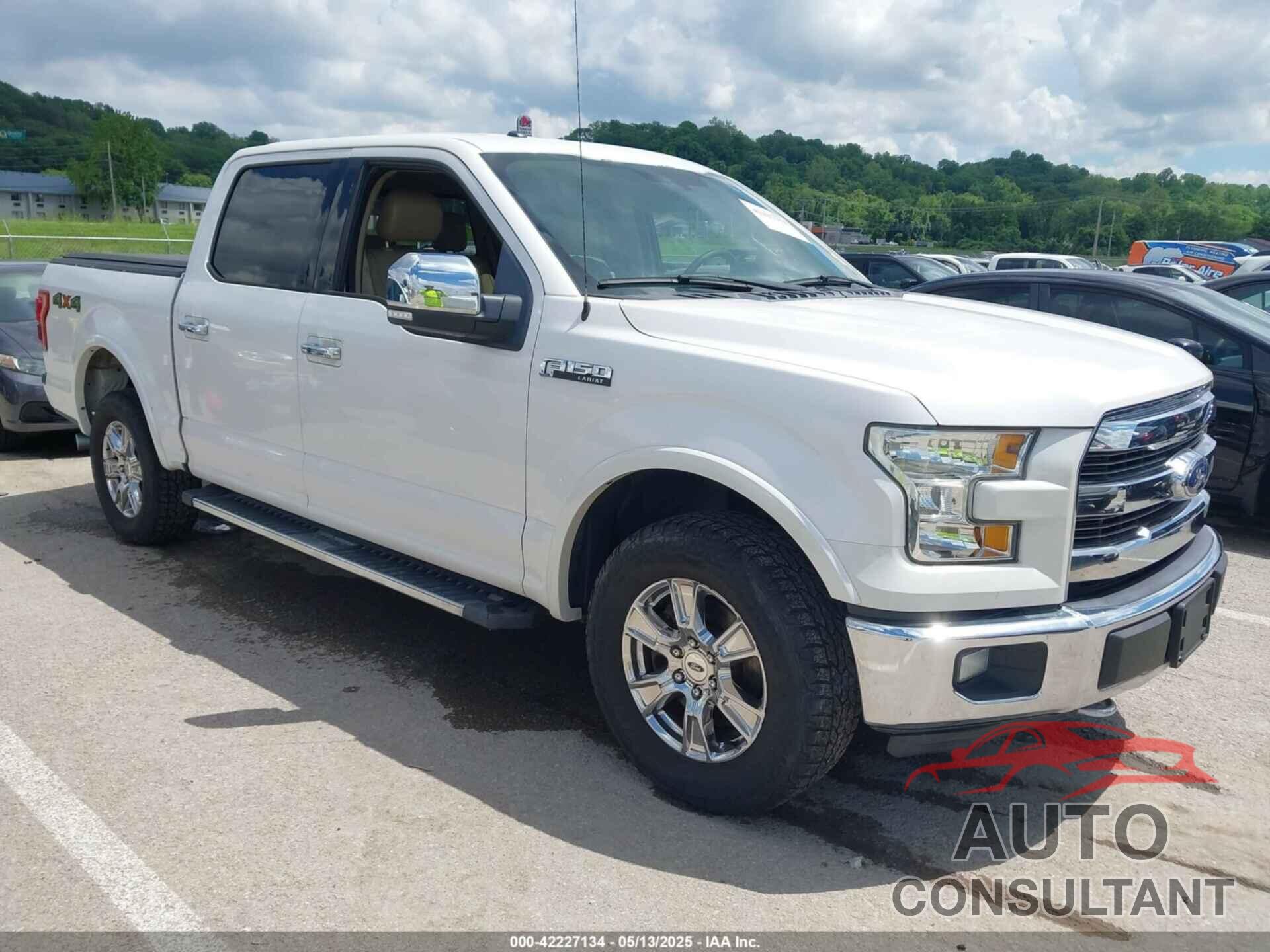 FORD F-150 2015 - 1FTEW1EF5FKD46632