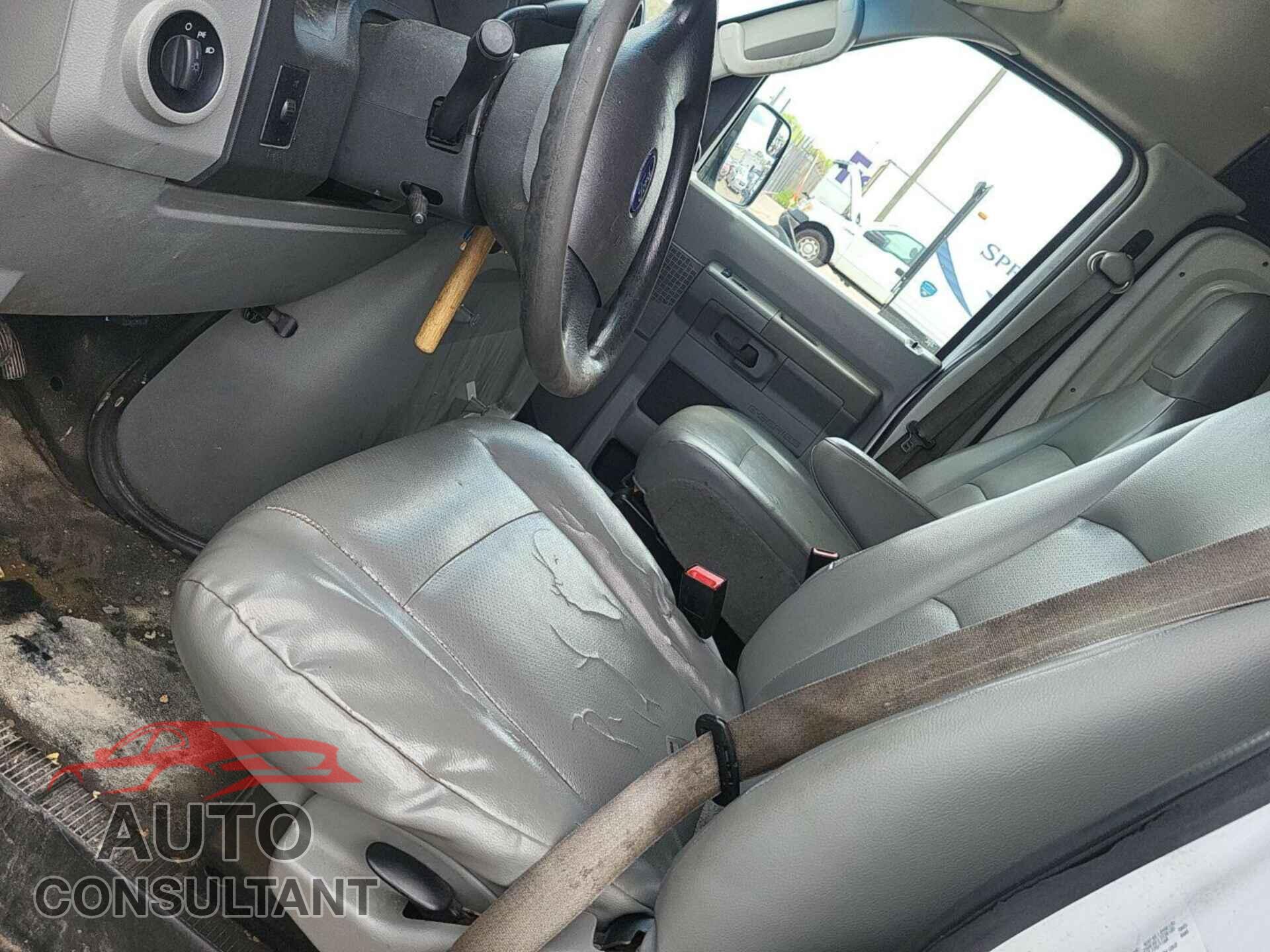 FORD ECONOLINE 2014 - 1FTNE2EW6EDA00603
