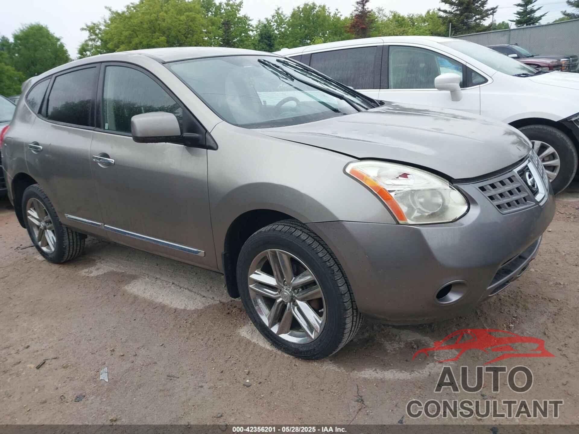 NISSAN ROGUE 2011 - JN8AS5MT0BW156592