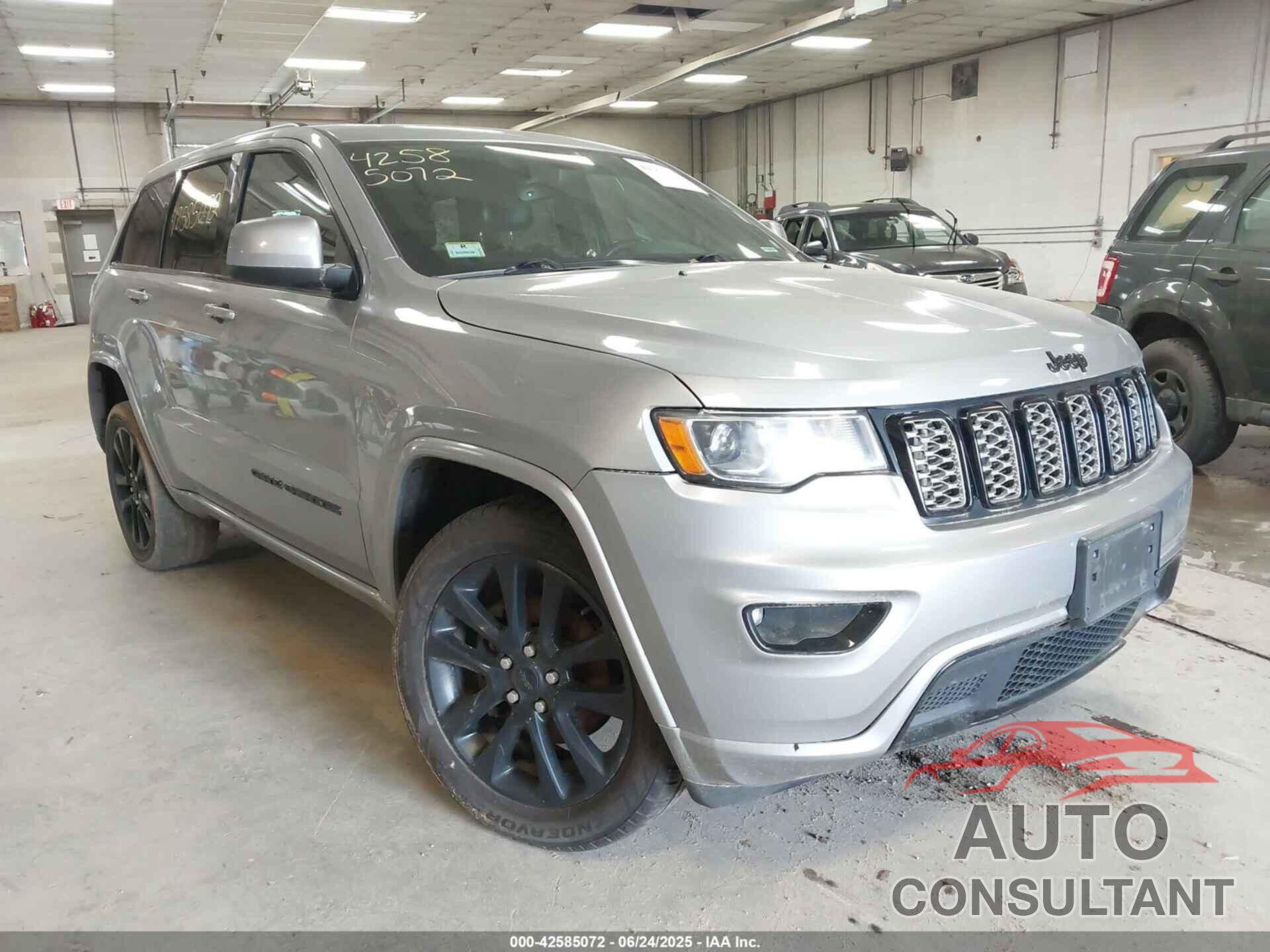 JEEP GRAND CHEROKEE 2018 - 1C4RJFAG7JC203793
