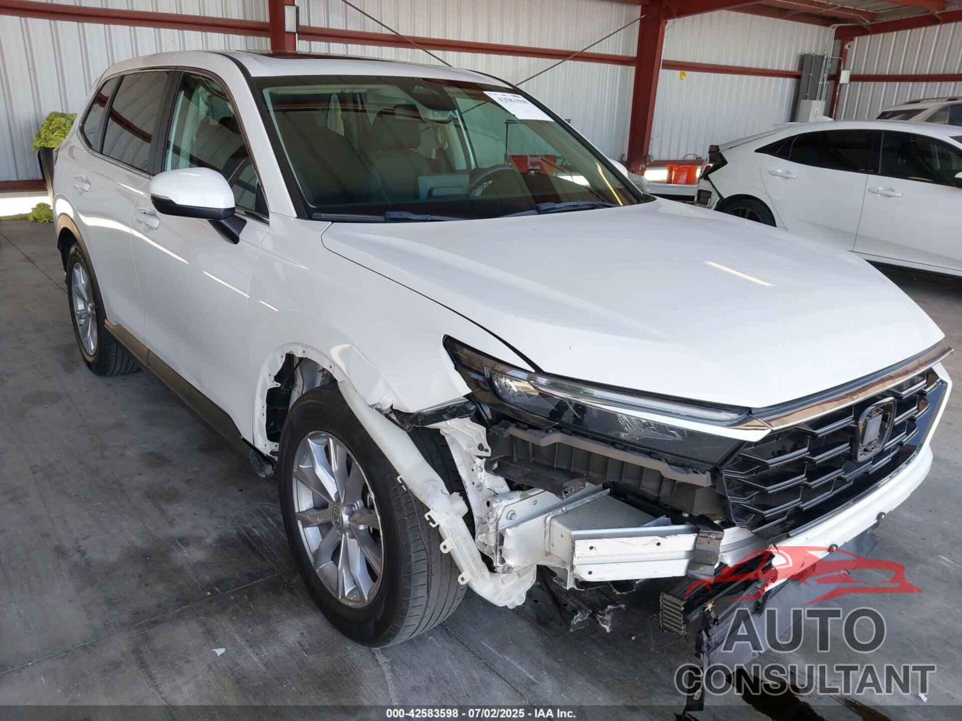 HONDA CR-V 2023 - 5J6RS3H40PL005115