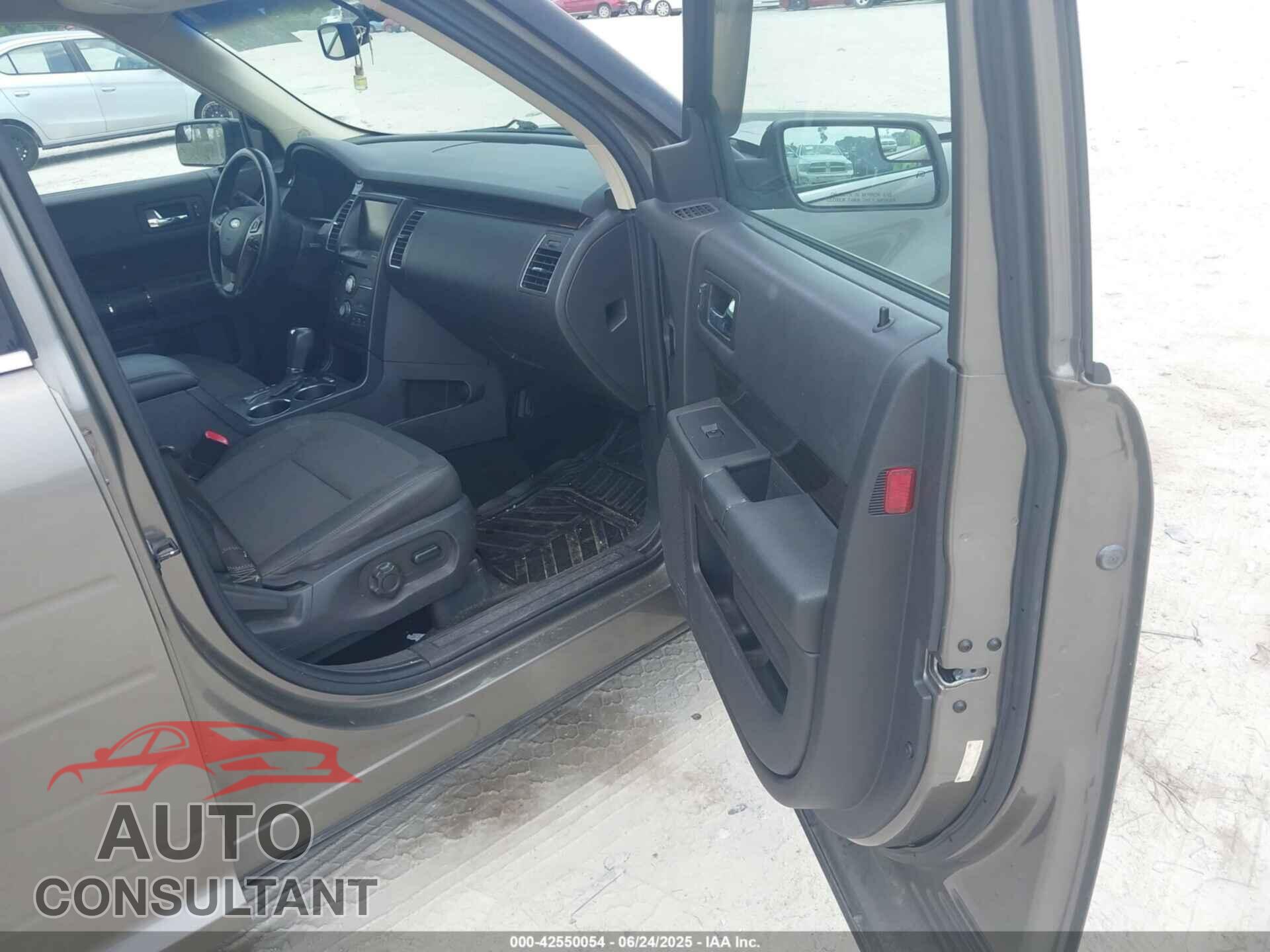 FORD FLEX 2013 - 2FMGK5C85D8D06991