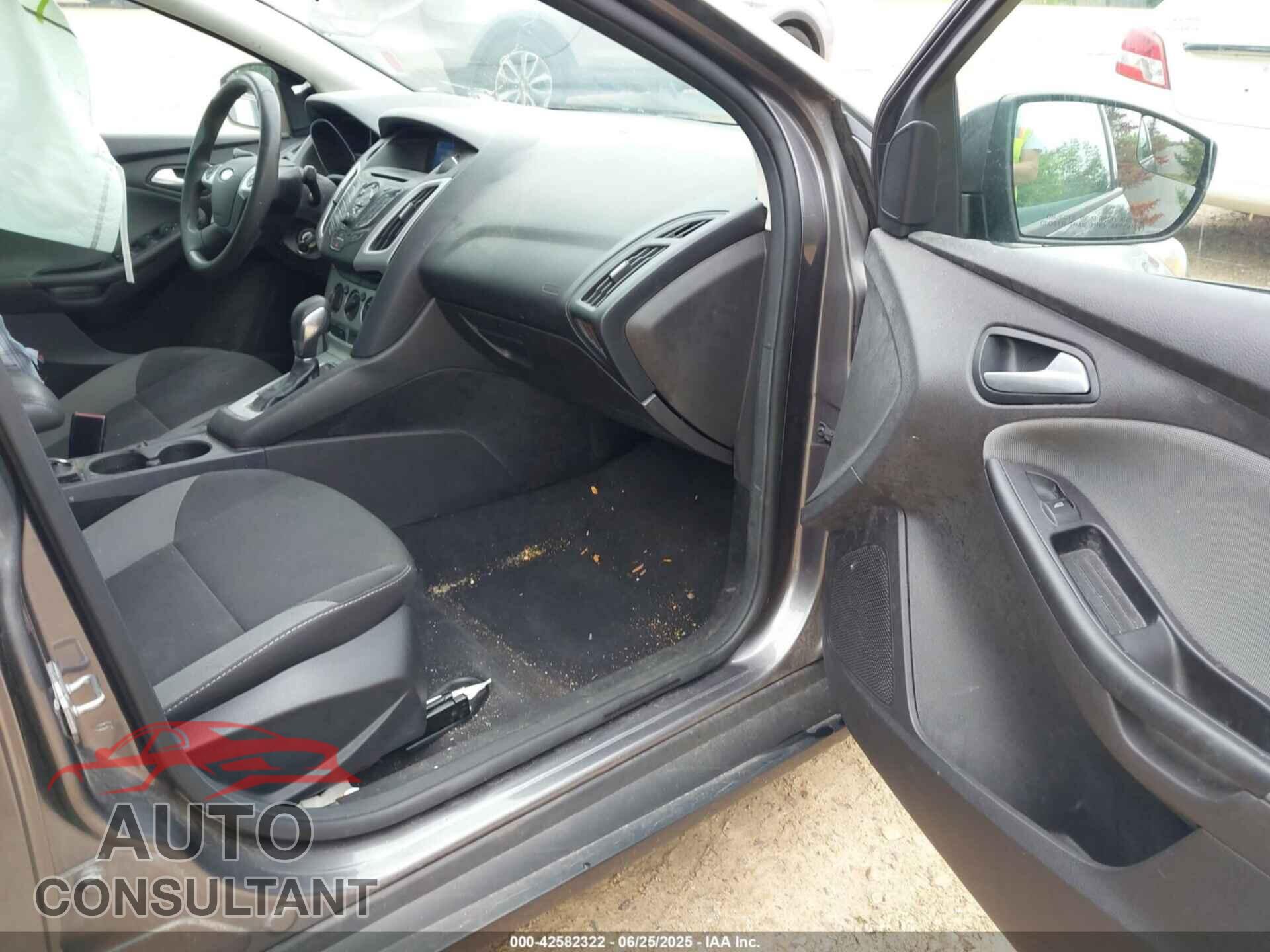 FORD FOCUS 2014 - 1FADP3F20EL244816