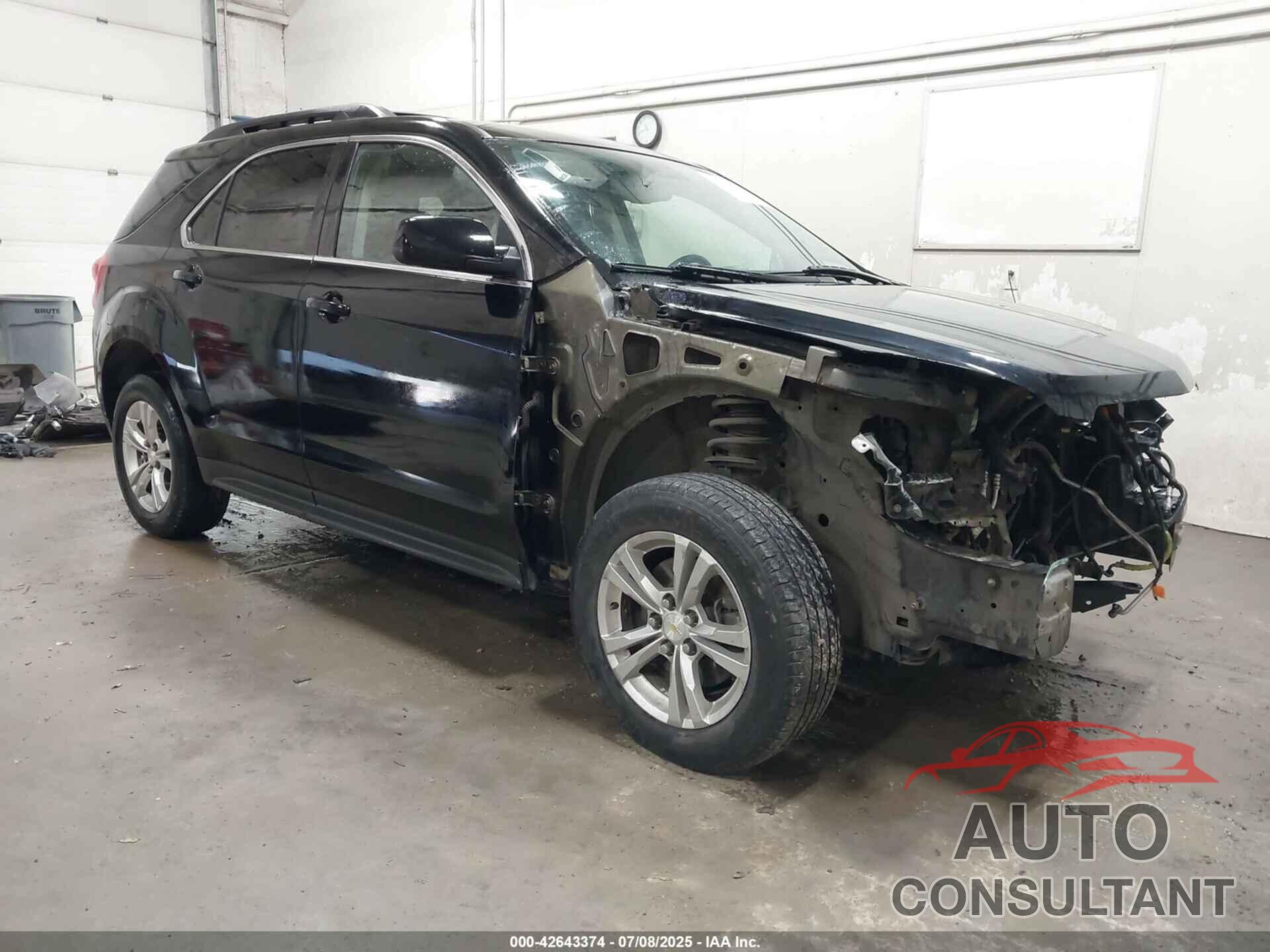 CHEVROLET EQUINOX 2013 - 2GNFLEEK9D6393896