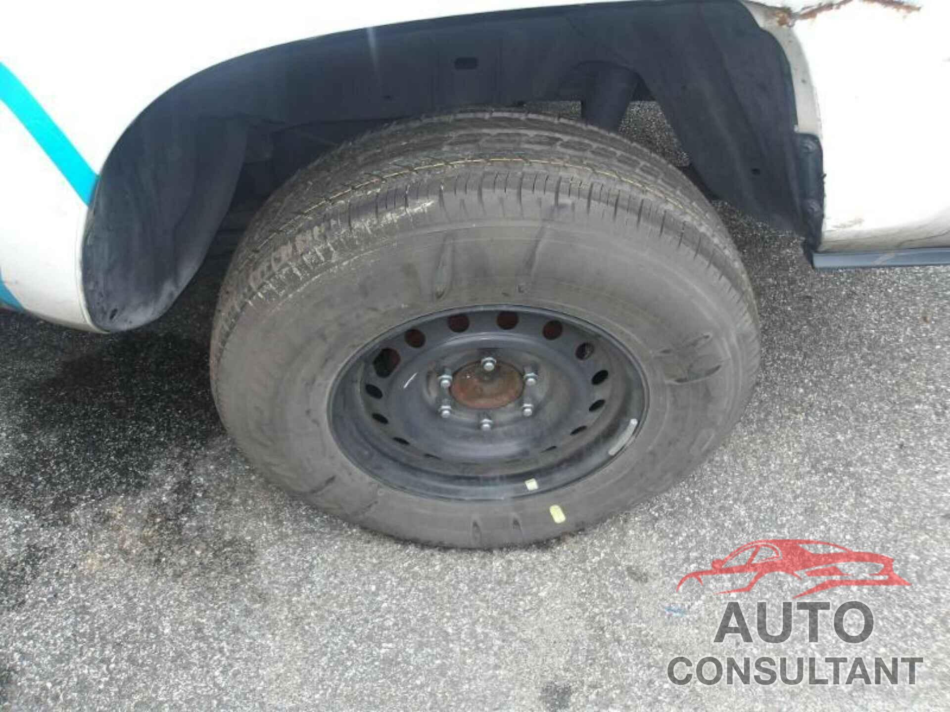 TOYOTA TACOMA 2019 - 5TFRX5GN8KX149848