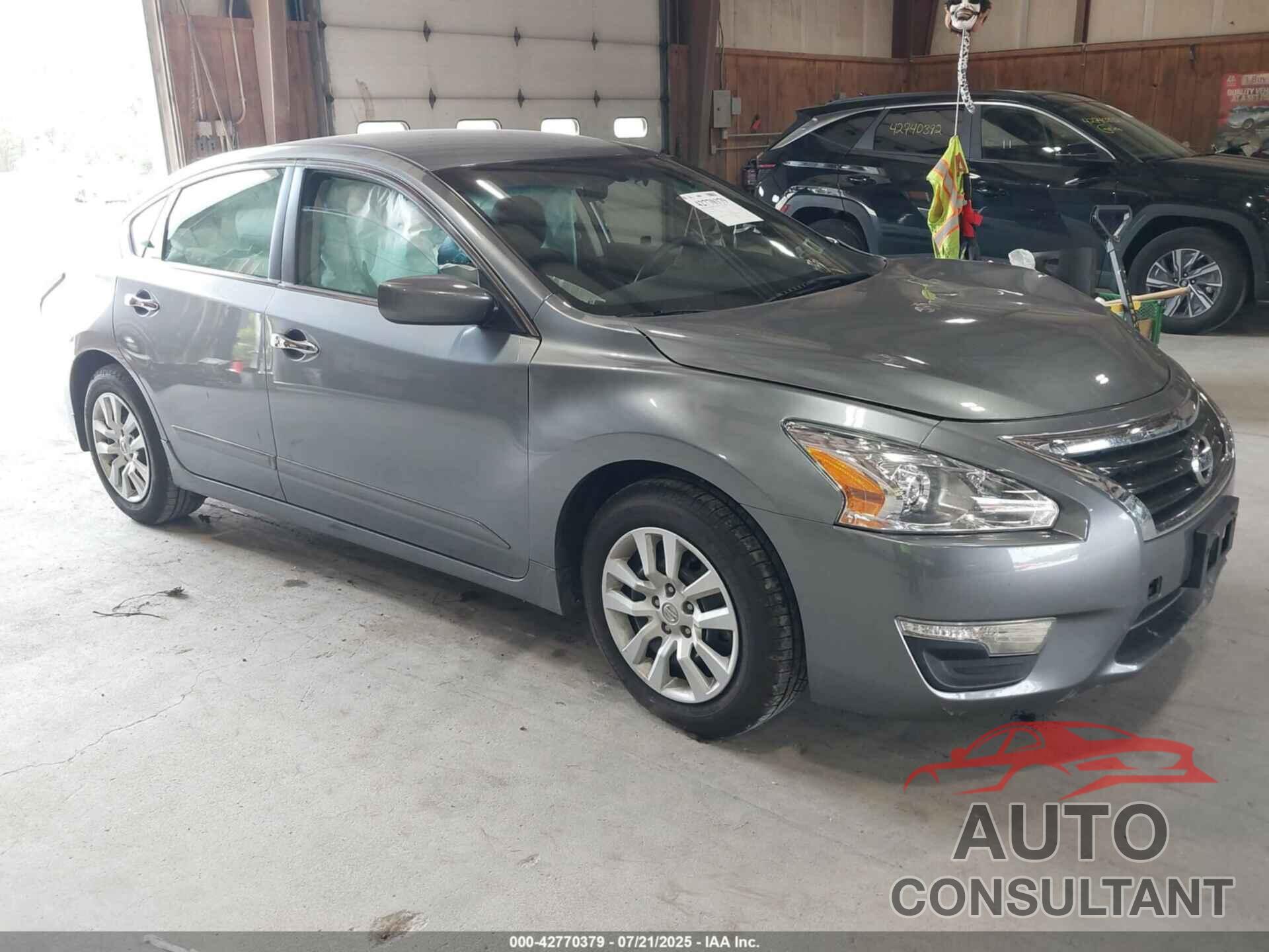 NISSAN ALTIMA 2015 - 1N4AL3AP8FC485462