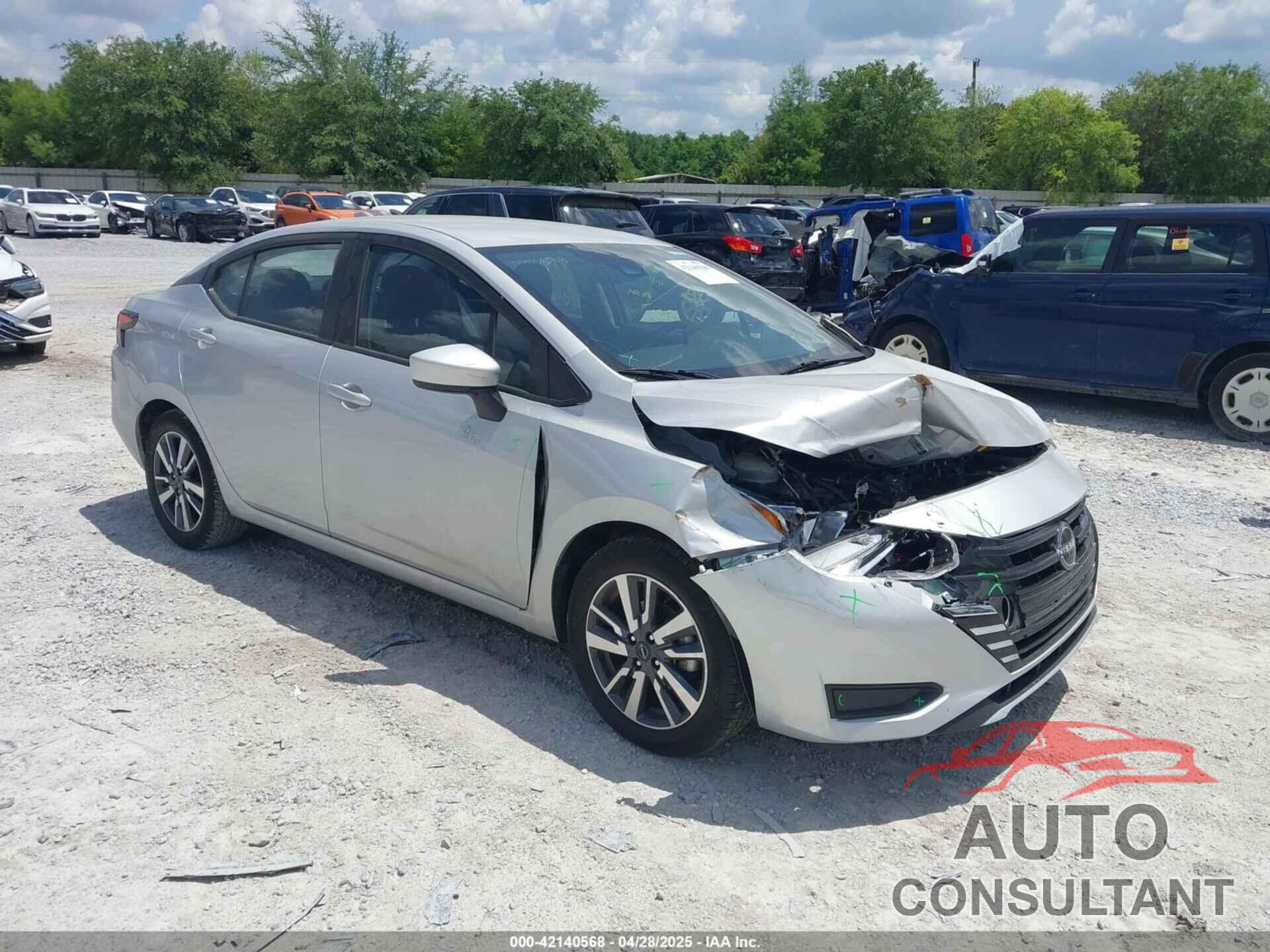 NISSAN VERSA 2023 - 3N1CN8EV4PL851476