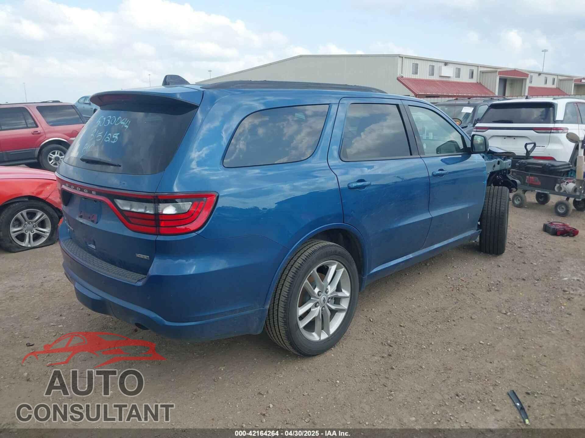 DODGE DURANGO 2025 - 1C4RDJDG9SC517906